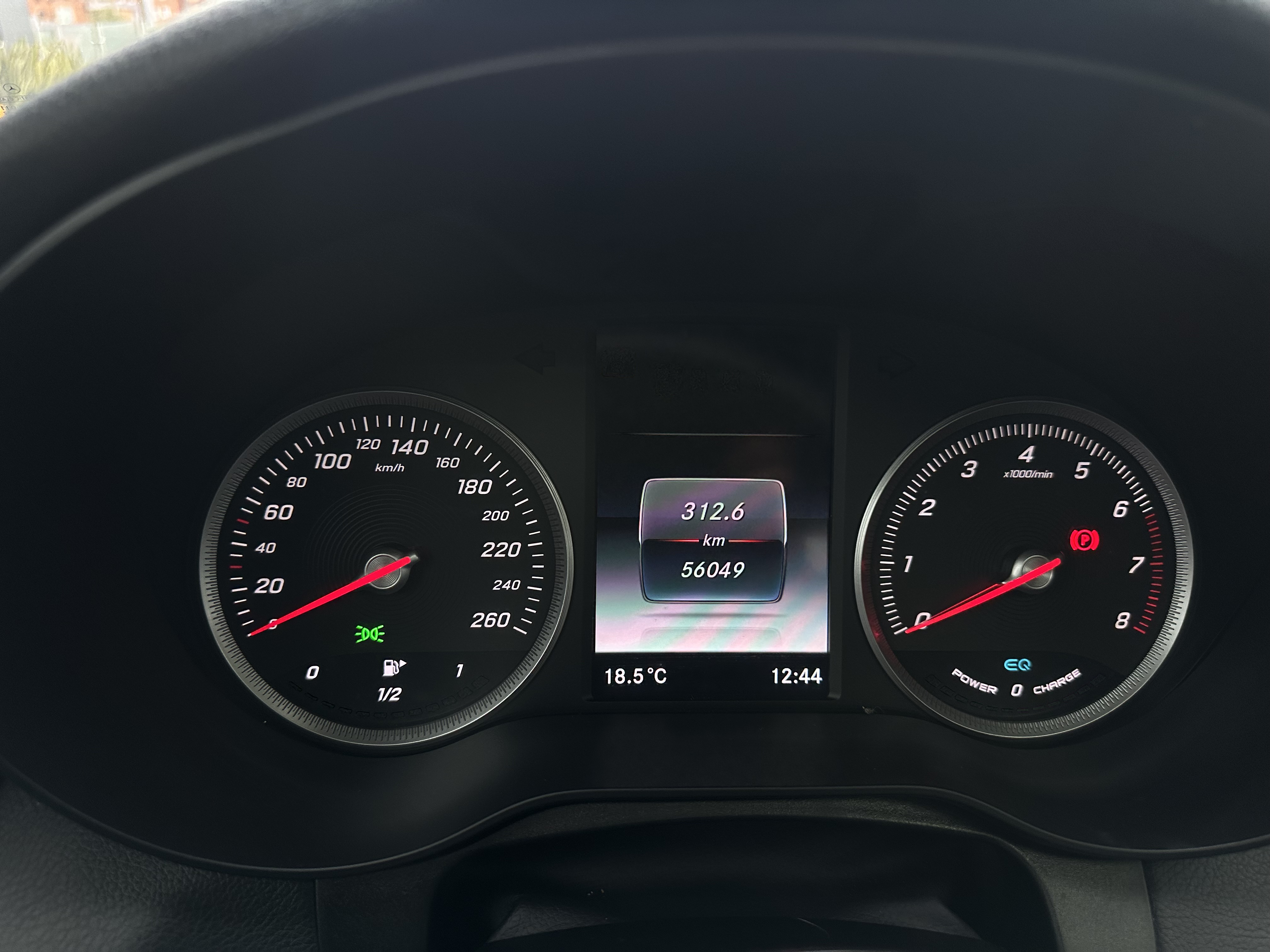 MERCEDES-BENZ GLC 350E 4MATIC 2019