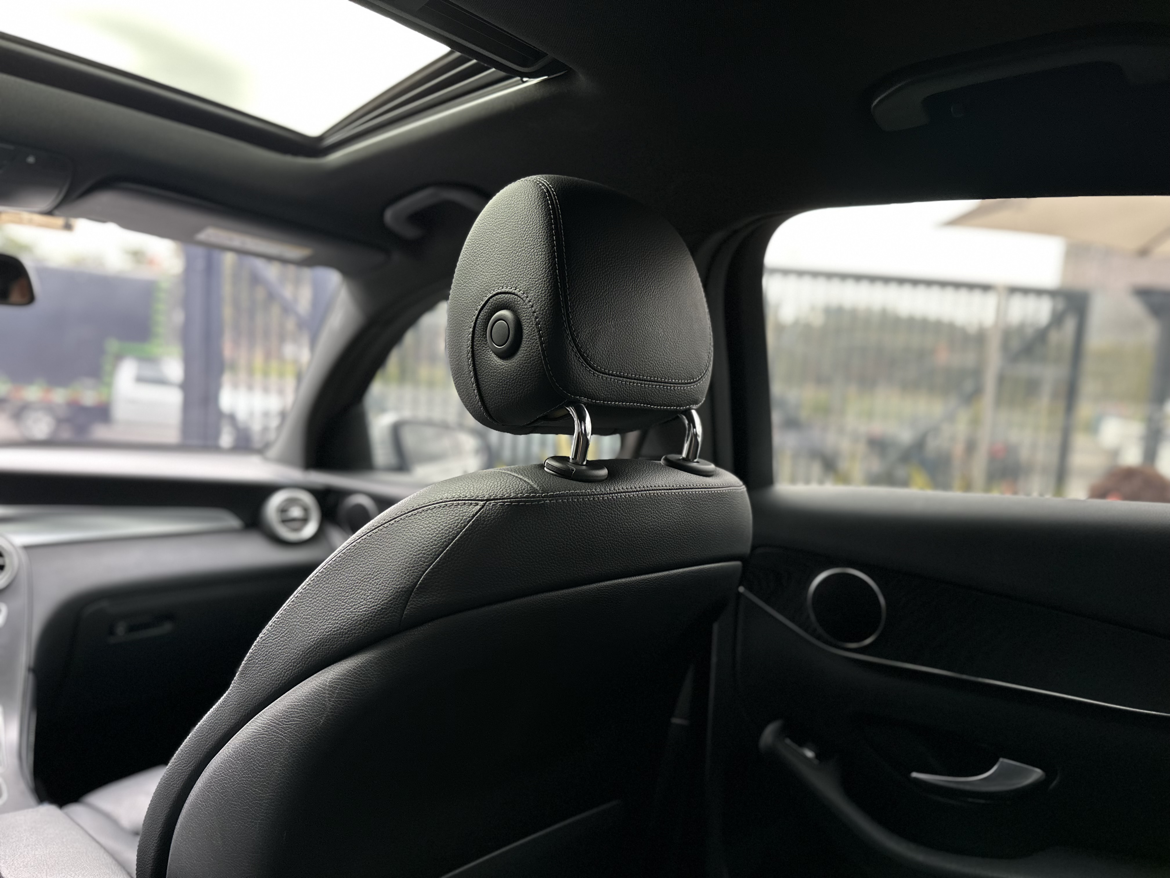 MERCEDES-BENZ GLC 350E 4MATIC 2019