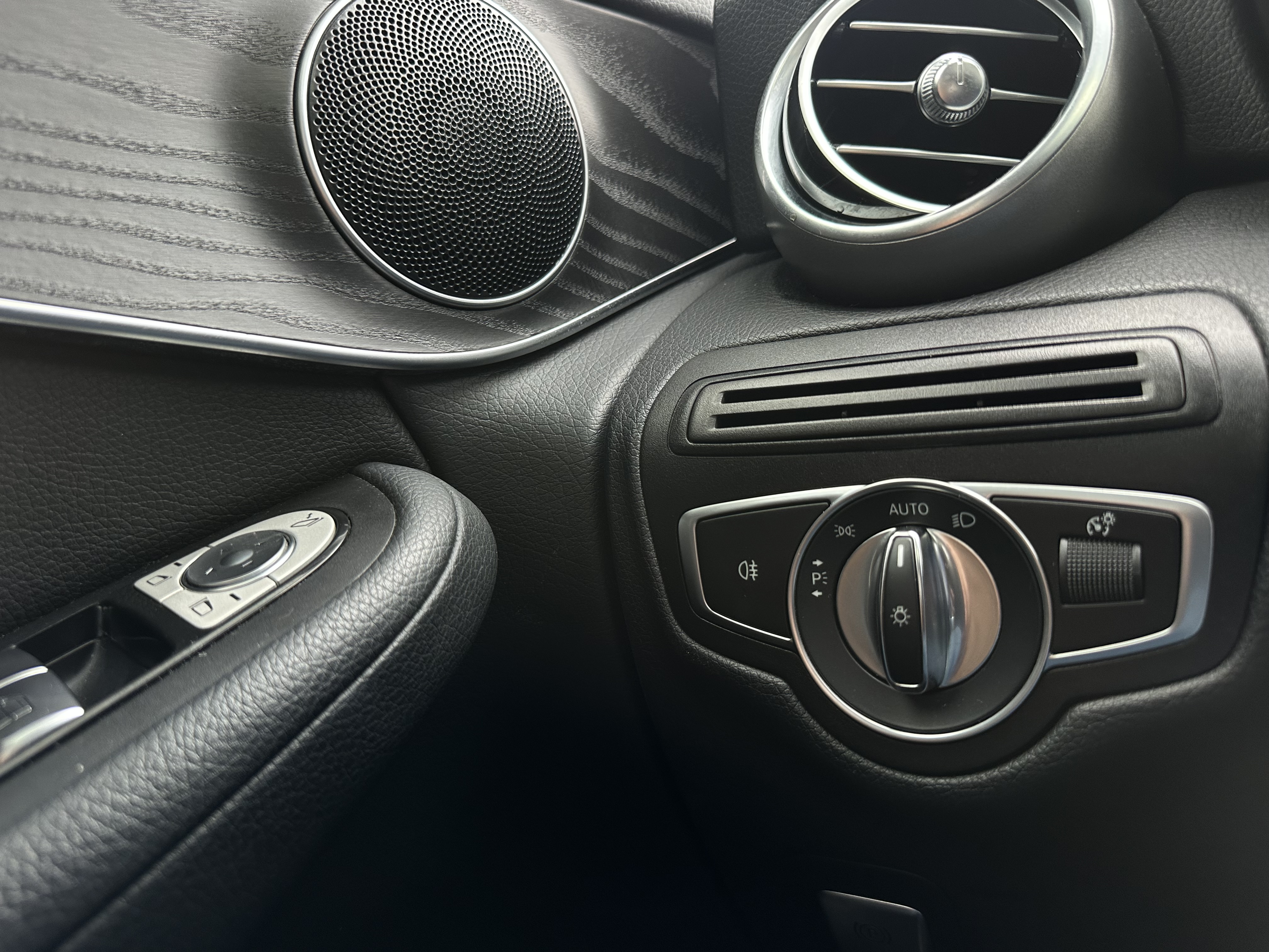 MERCEDES-BENZ GLC 350E 4MATIC 2019