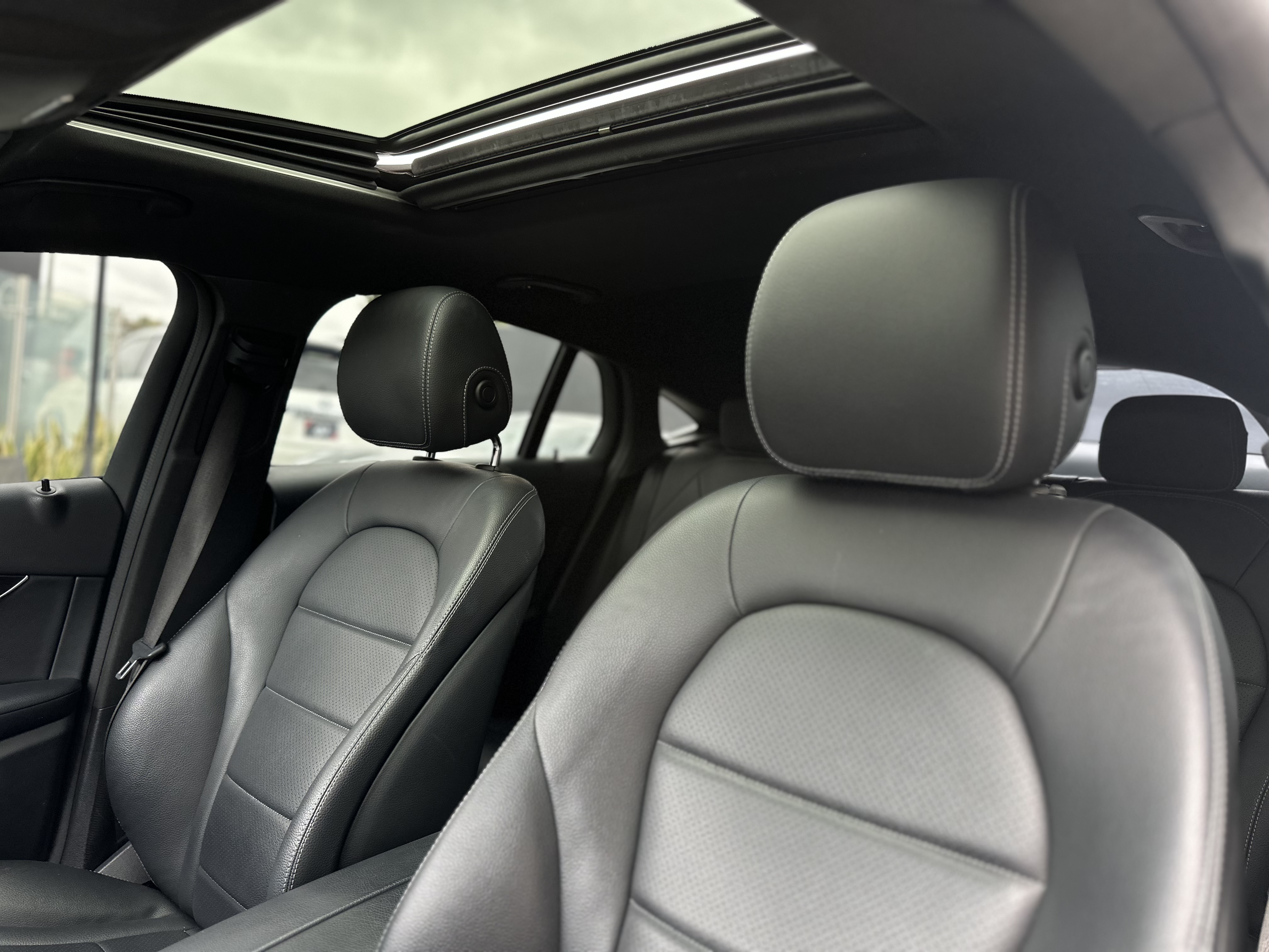MERCEDES-BENZ GLC 350E 4MATIC 2019