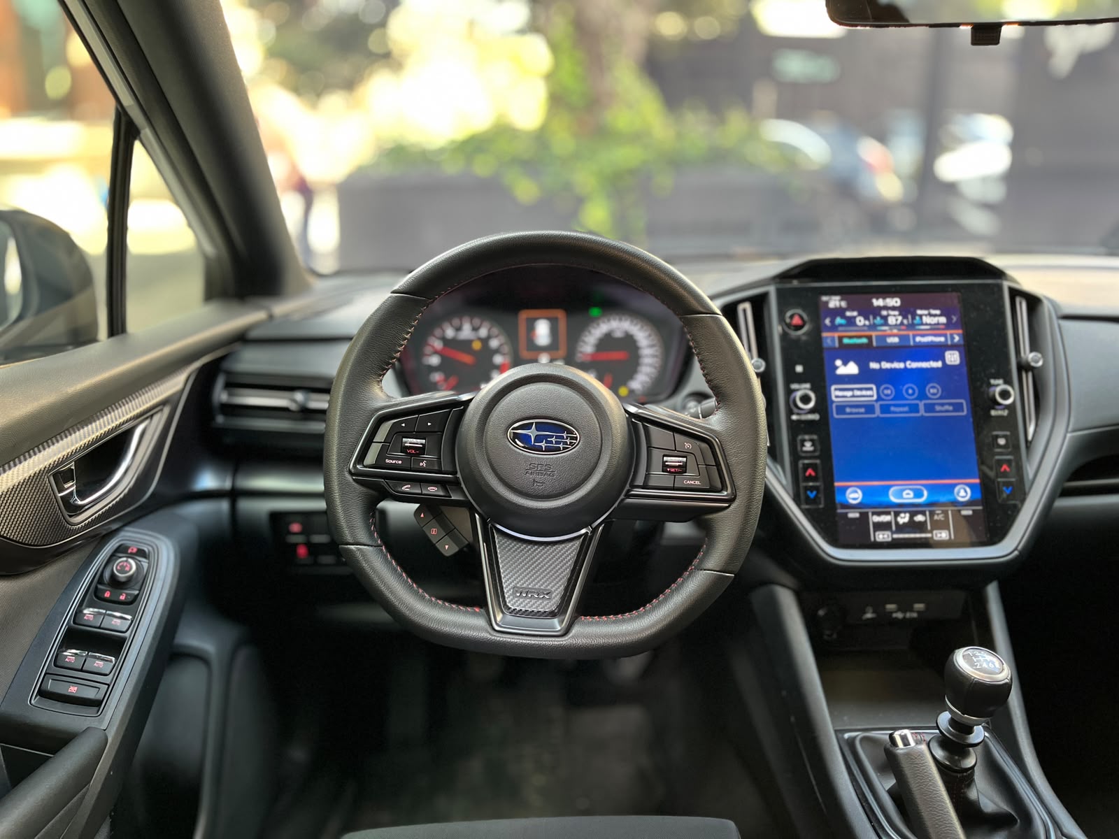 SUBARU WRX BASE 6MT 2022