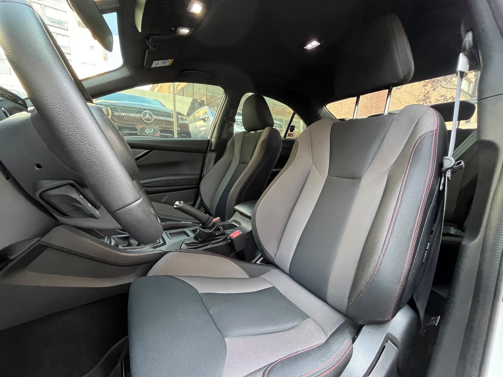 SUBARU WRX BASE 6MT 2022