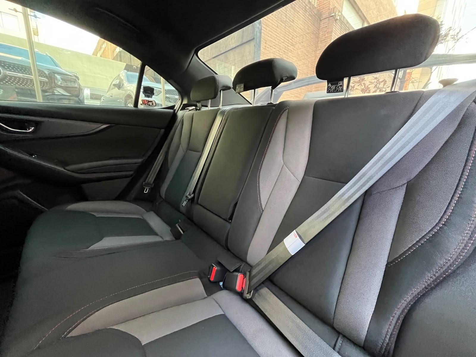 SUBARU WRX BASE 6MT 2022