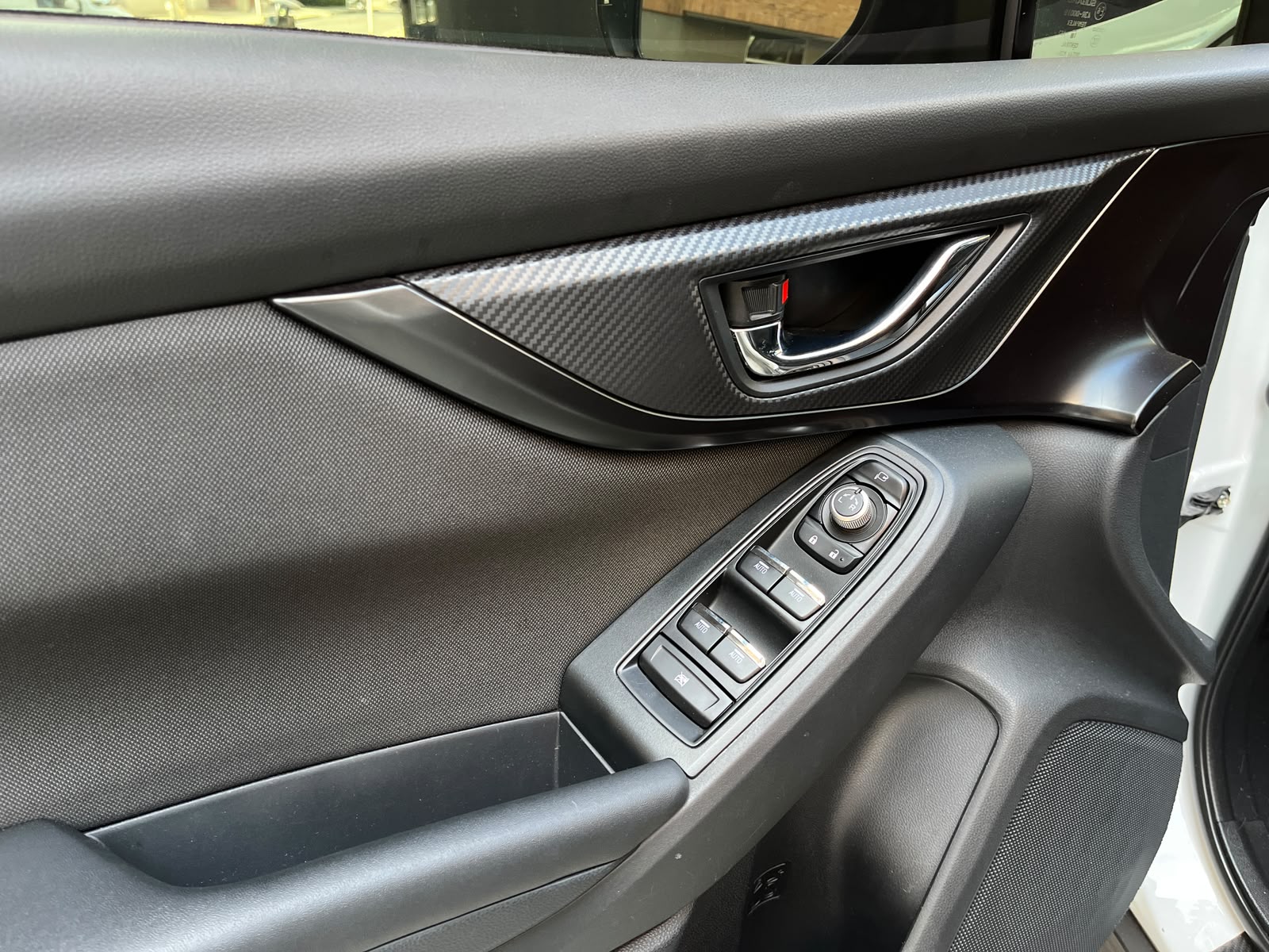 SUBARU WRX BASE 6MT 2022