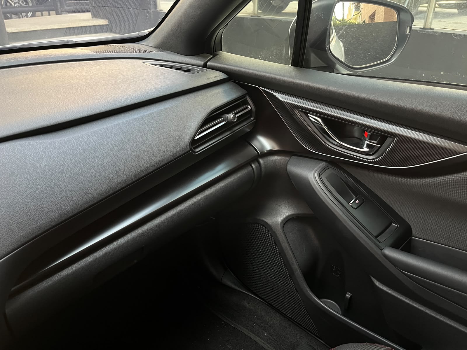 SUBARU WRX BASE 6MT 2022