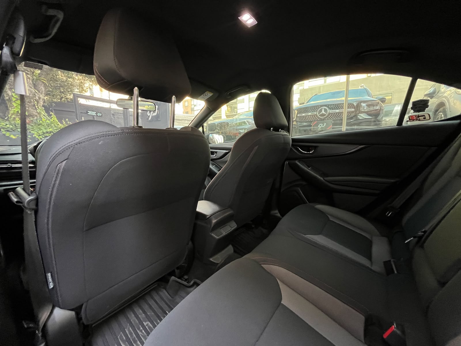 SUBARU WRX BASE 6MT 2022