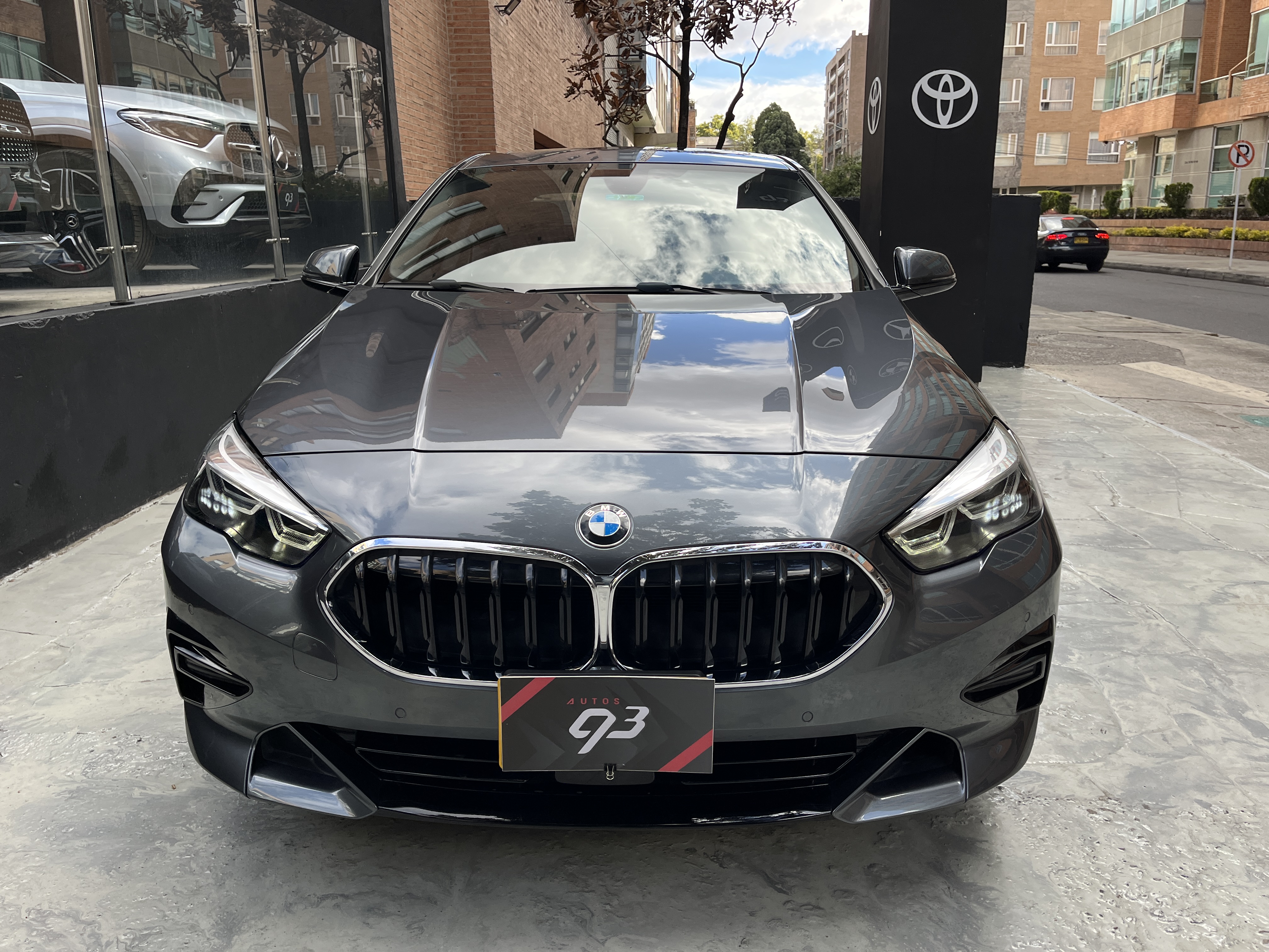 BMW 220I GRAN COUPE 2022