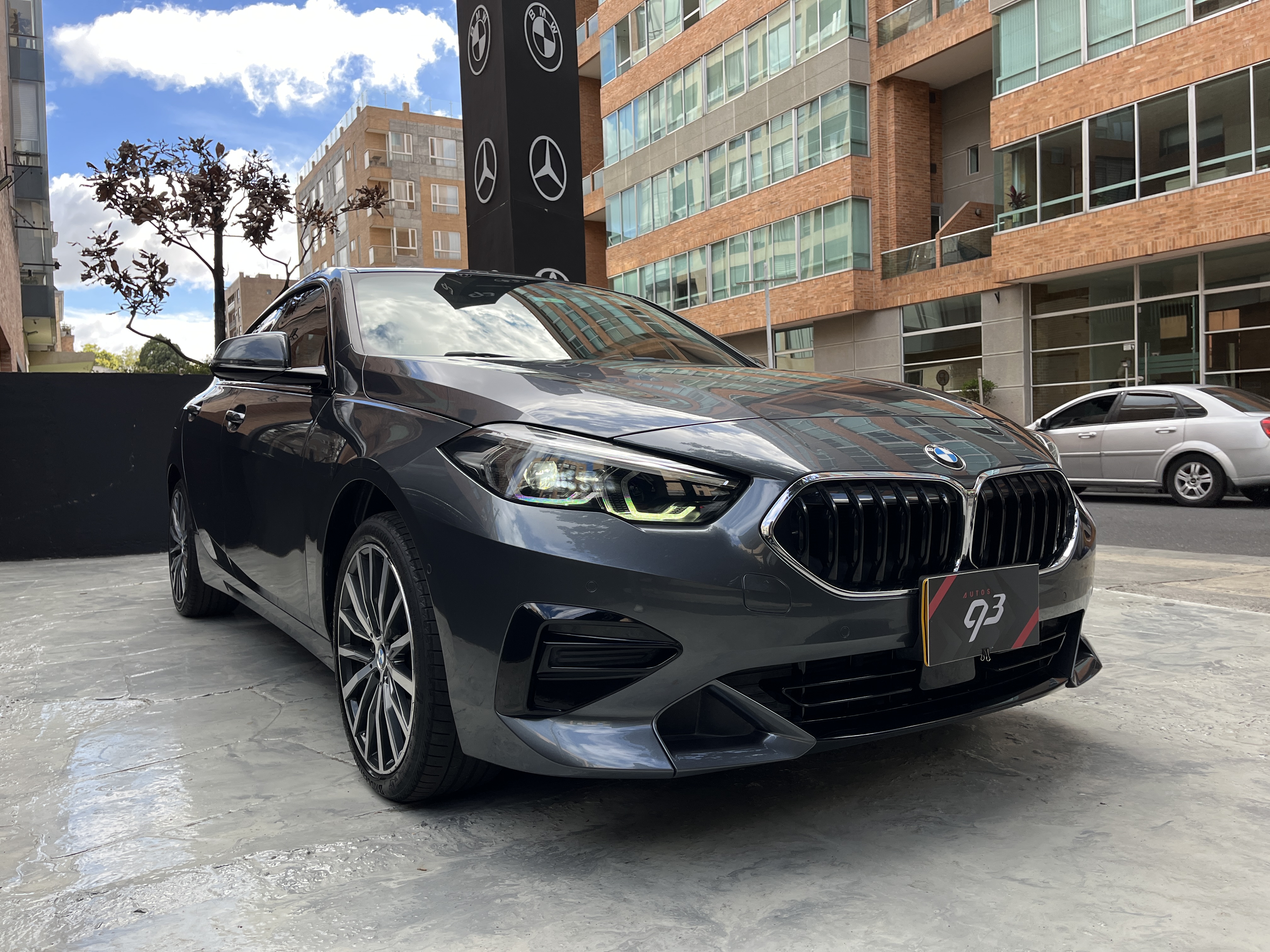 BMW 220I GRAN COUPE 2022