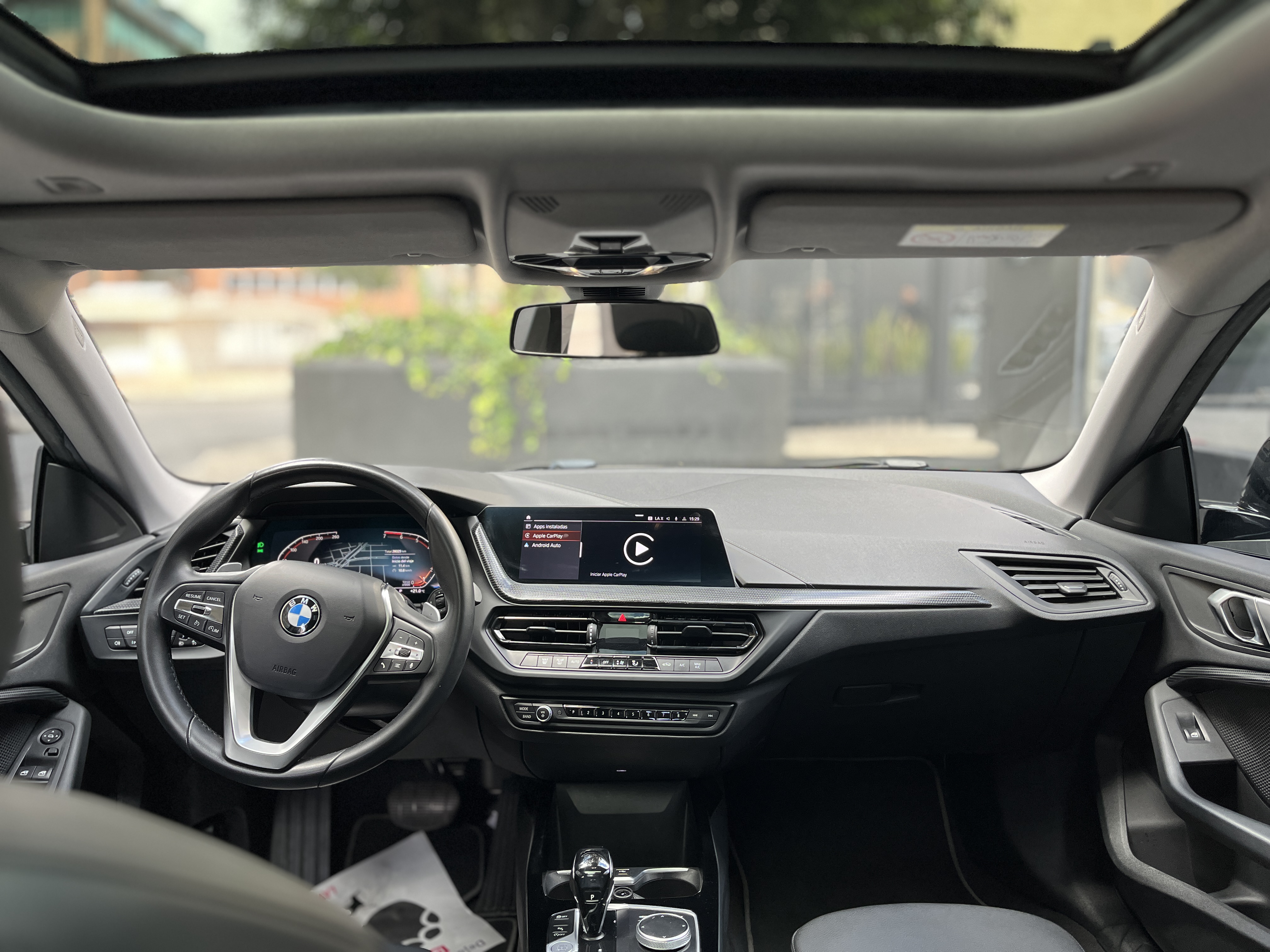 BMW 220I GRAN COUPE 2022