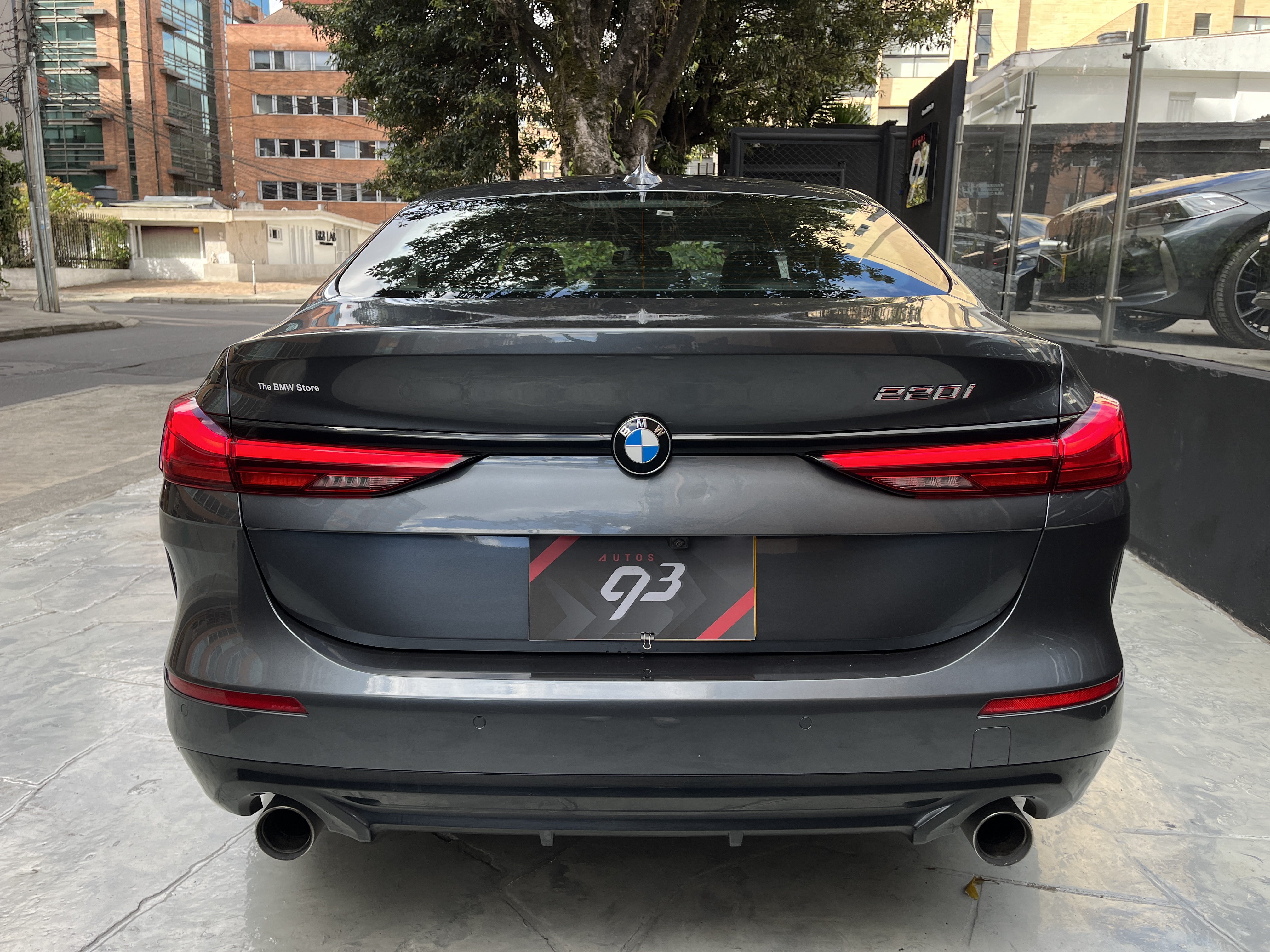BMW 220I GRAN COUPE 2022