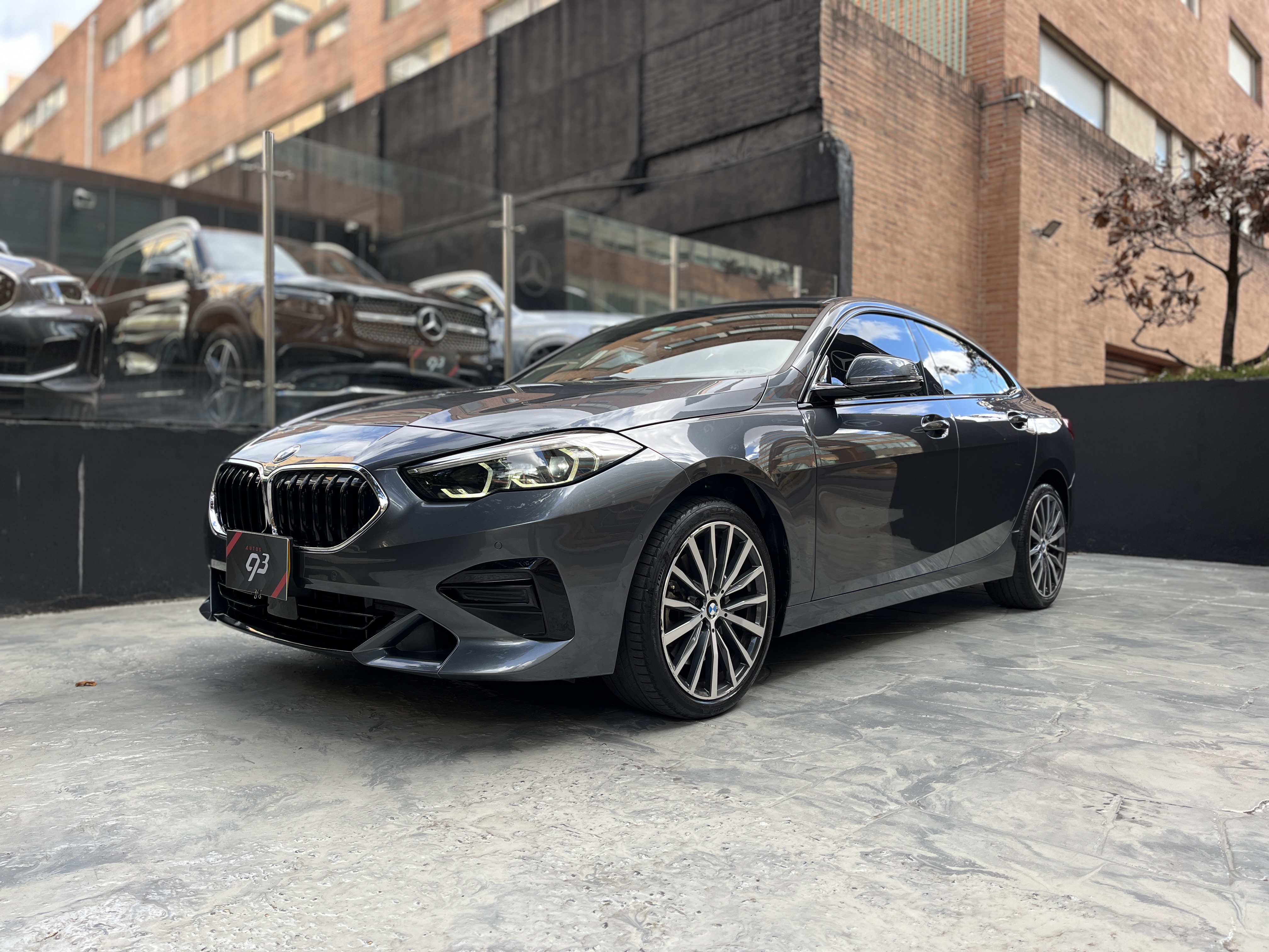 BMW 220I GRAN COUPE 2022