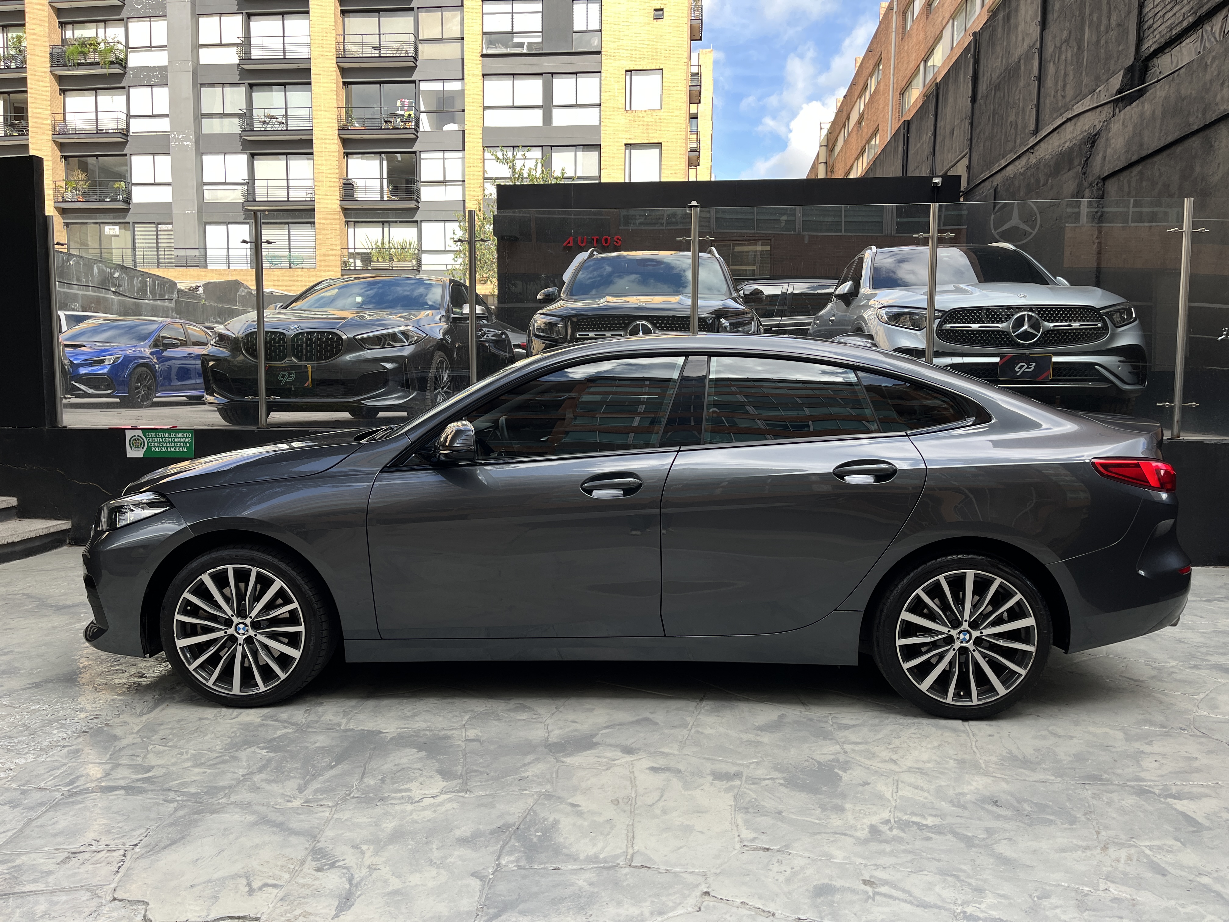 BMW 220I GRAN COUPE 2022