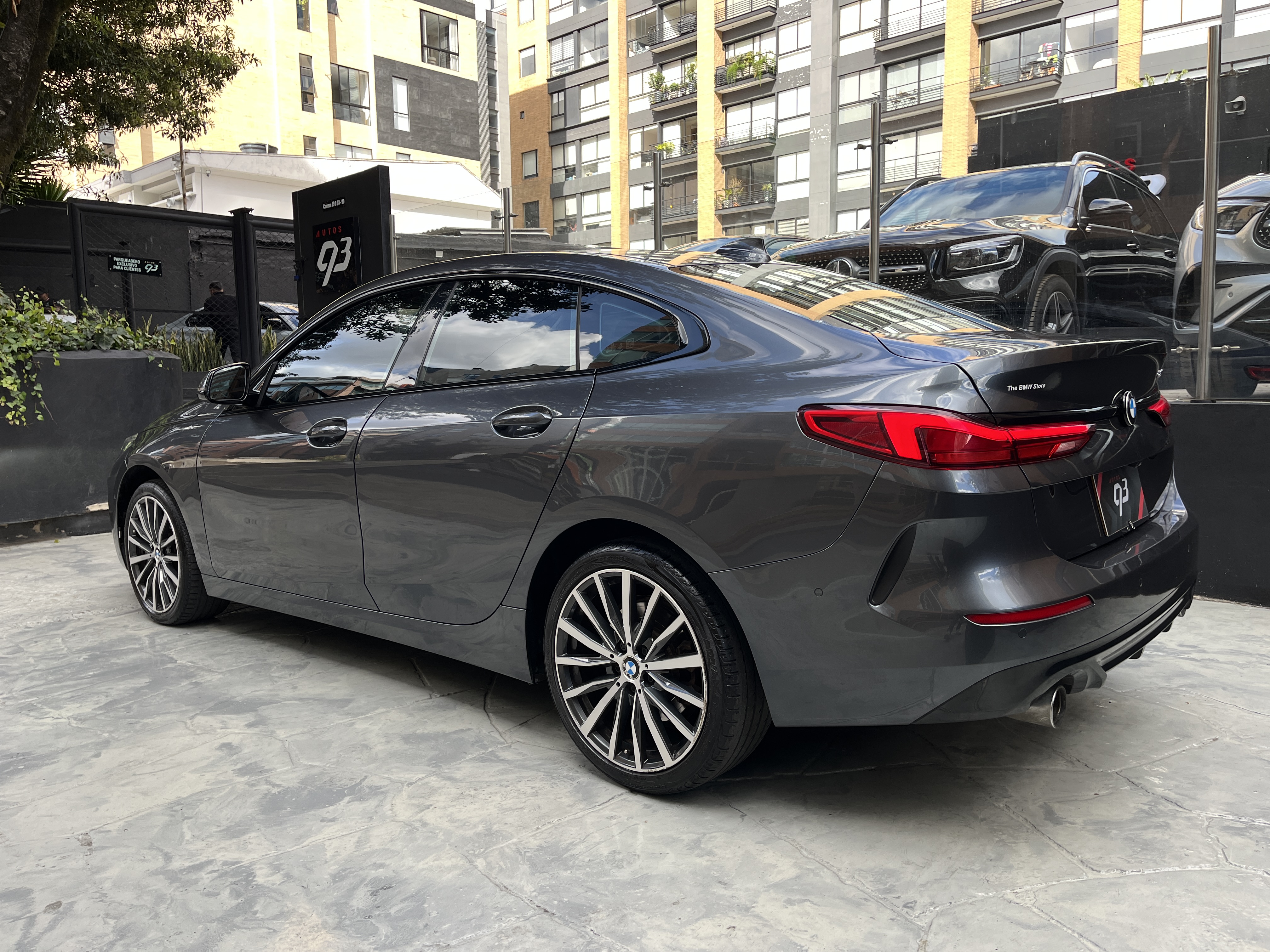 BMW 220I GRAN COUPE 2022