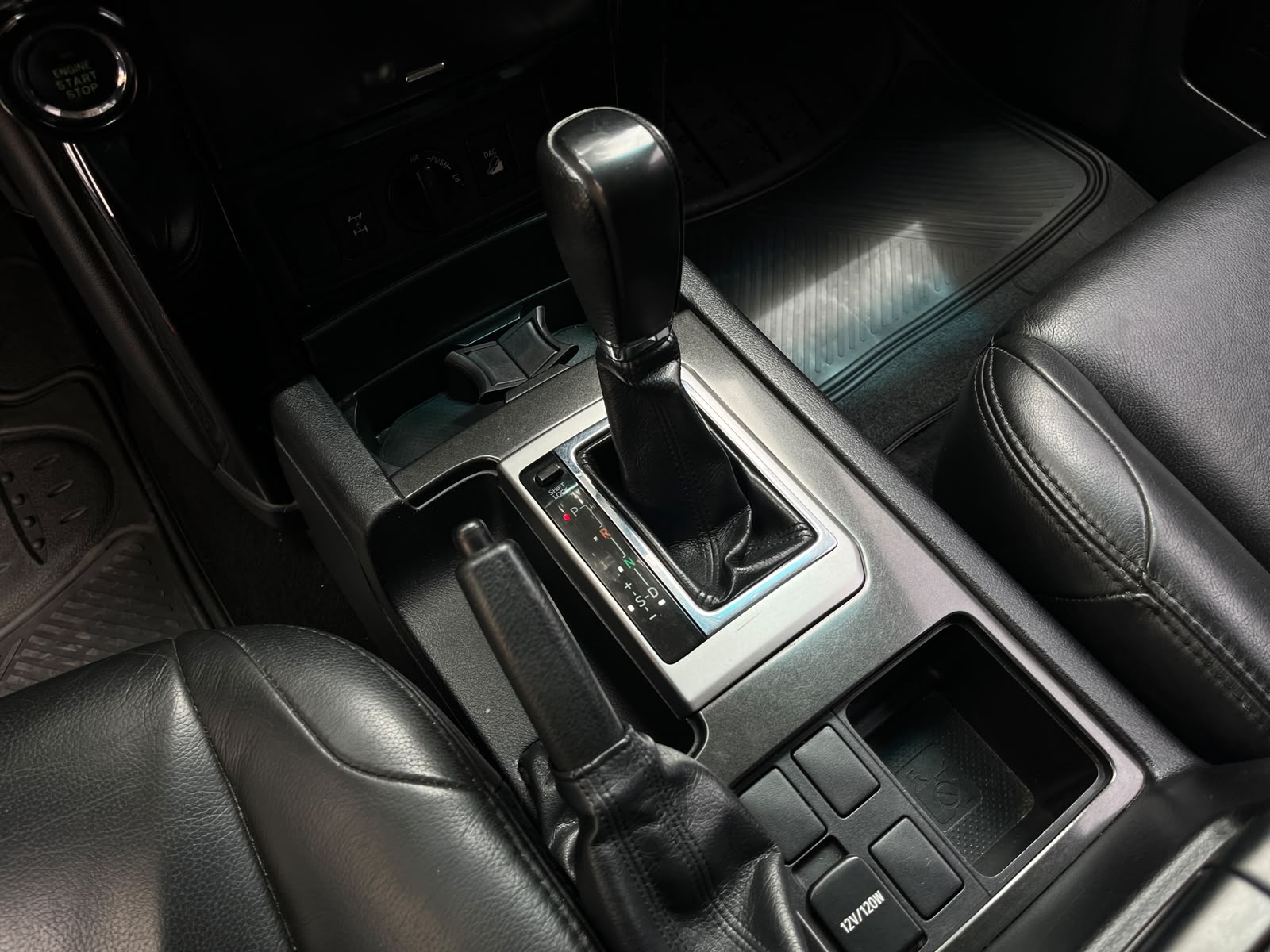 TOYOTA PRADO TX BLINDADA 2014