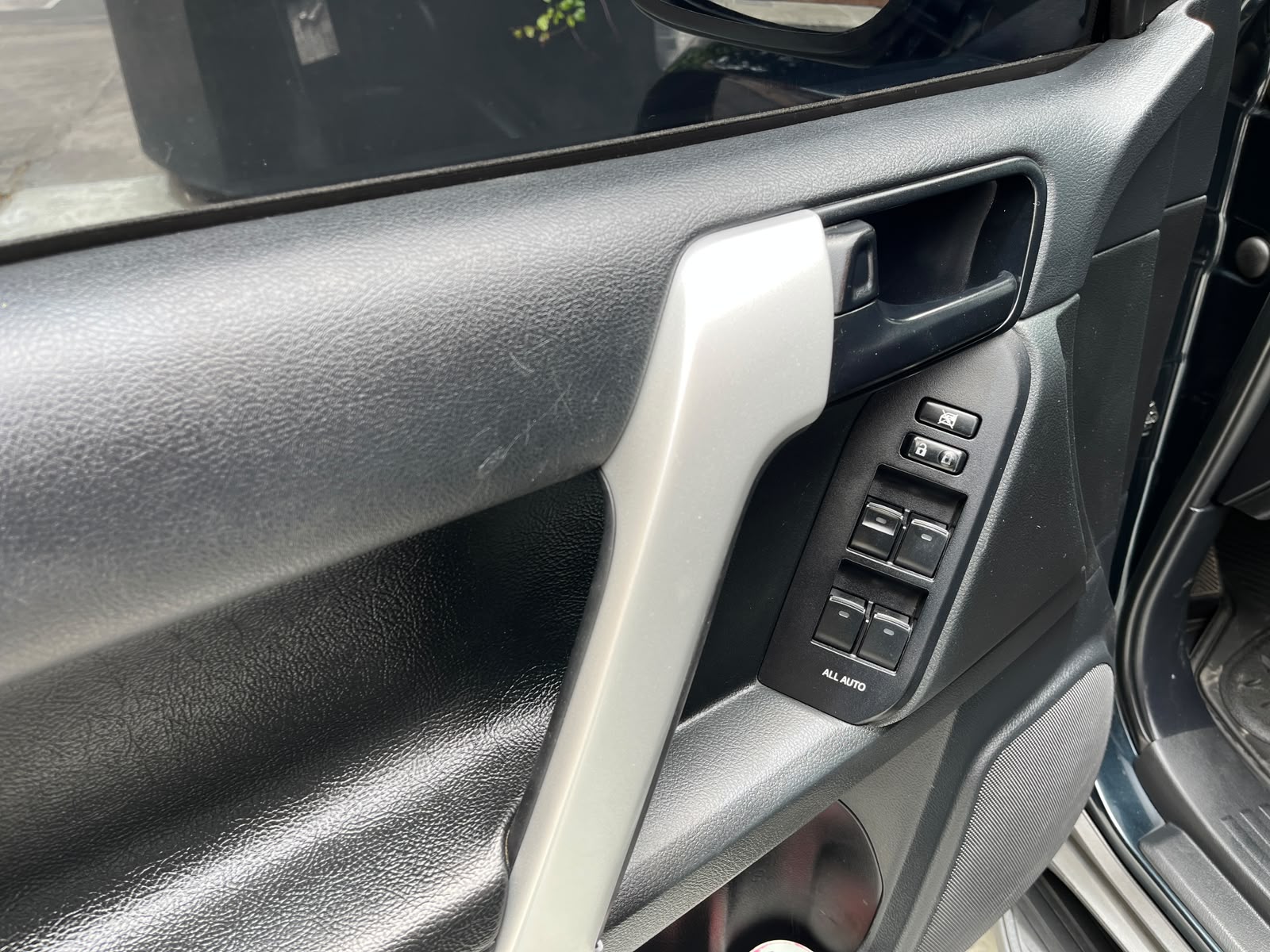 TOYOTA PRADO TX BLINDADA 2014