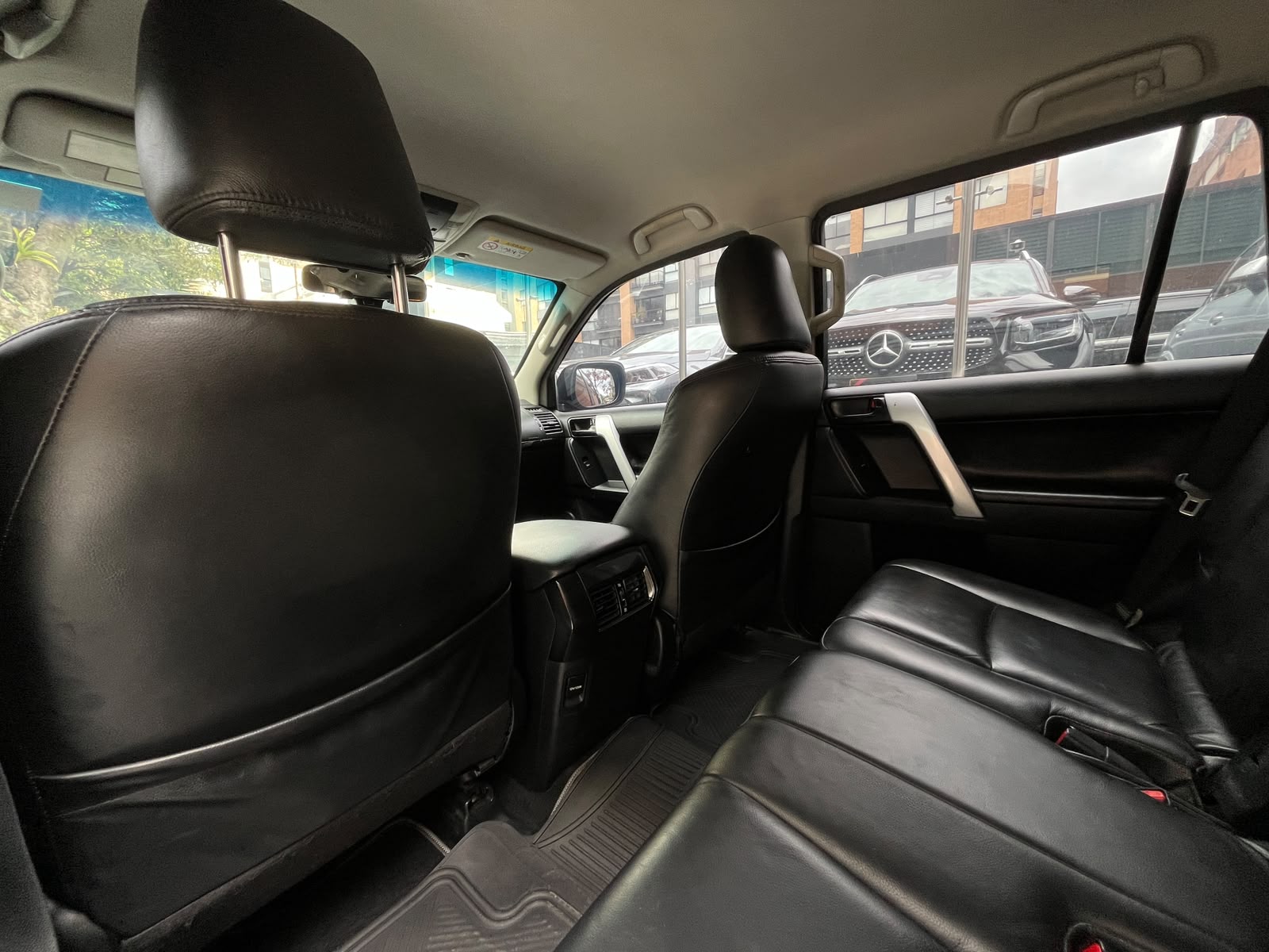 TOYOTA PRADO TX BLINDADA 2014