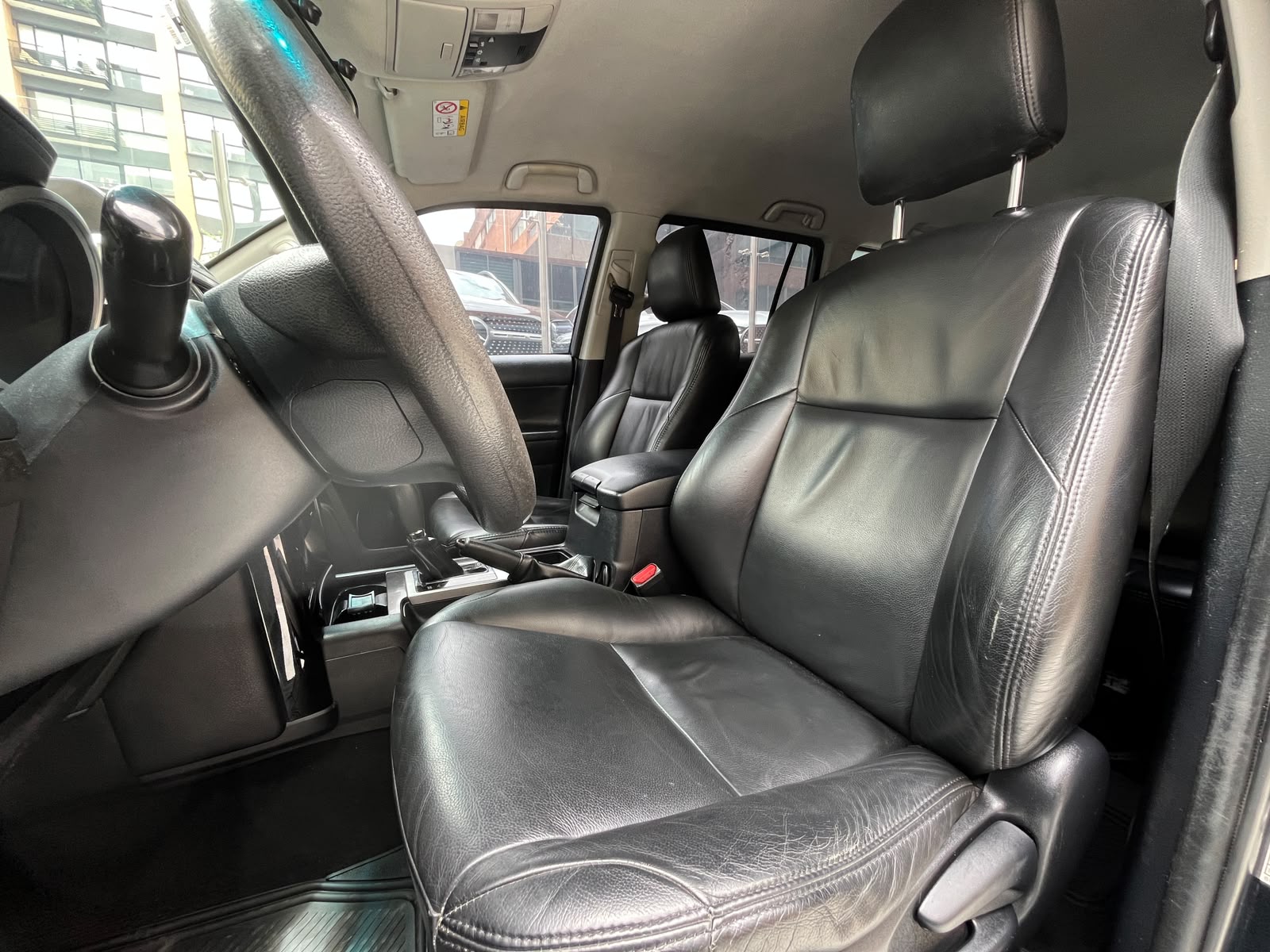 TOYOTA PRADO TX BLINDADA 2014