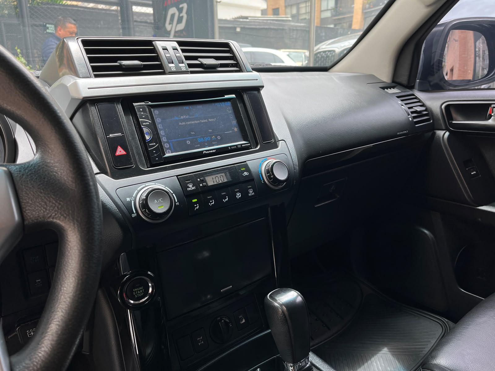 TOYOTA PRADO TX BLINDADA 2014