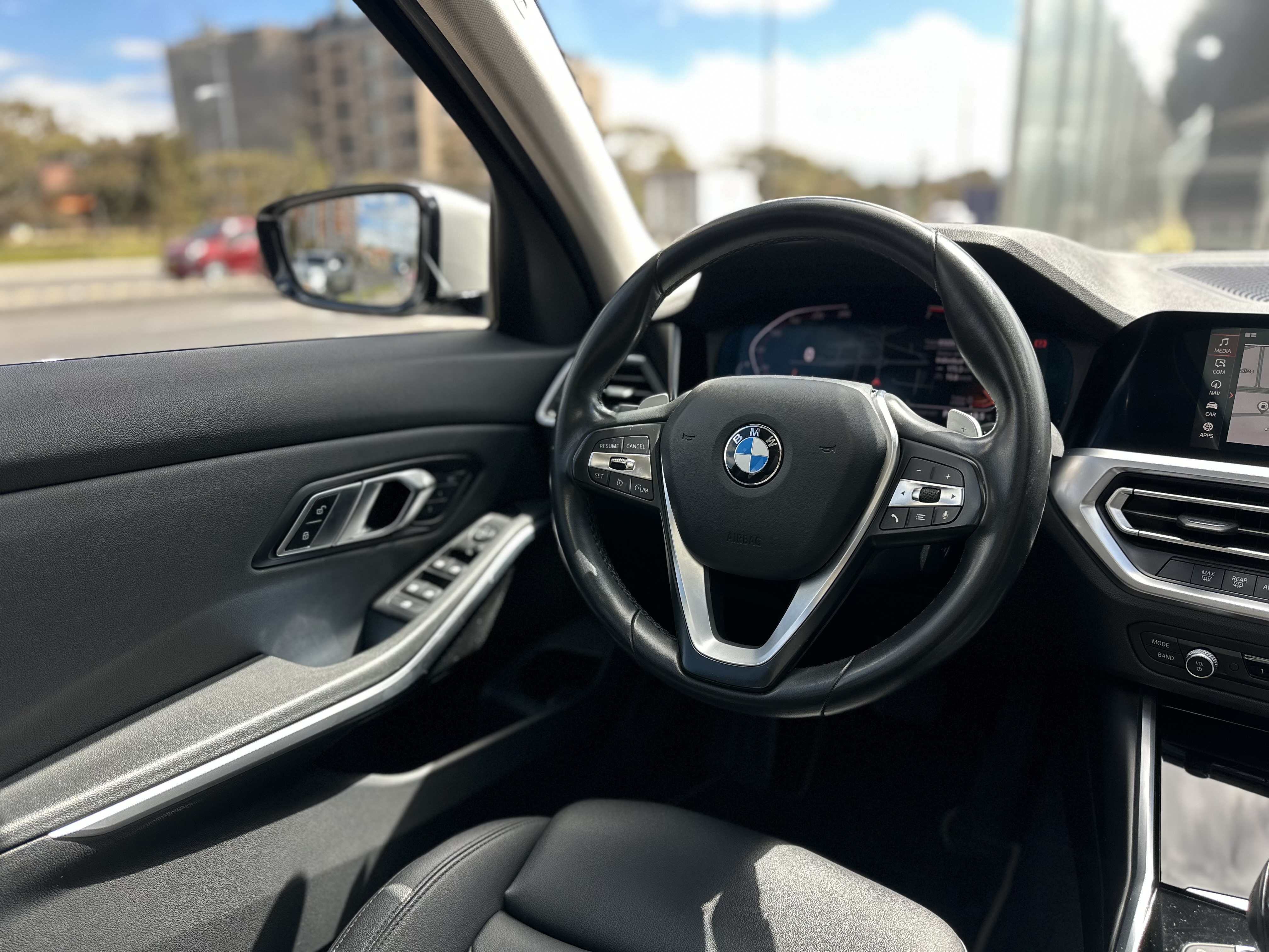 BMW 320I SEDAN 2020