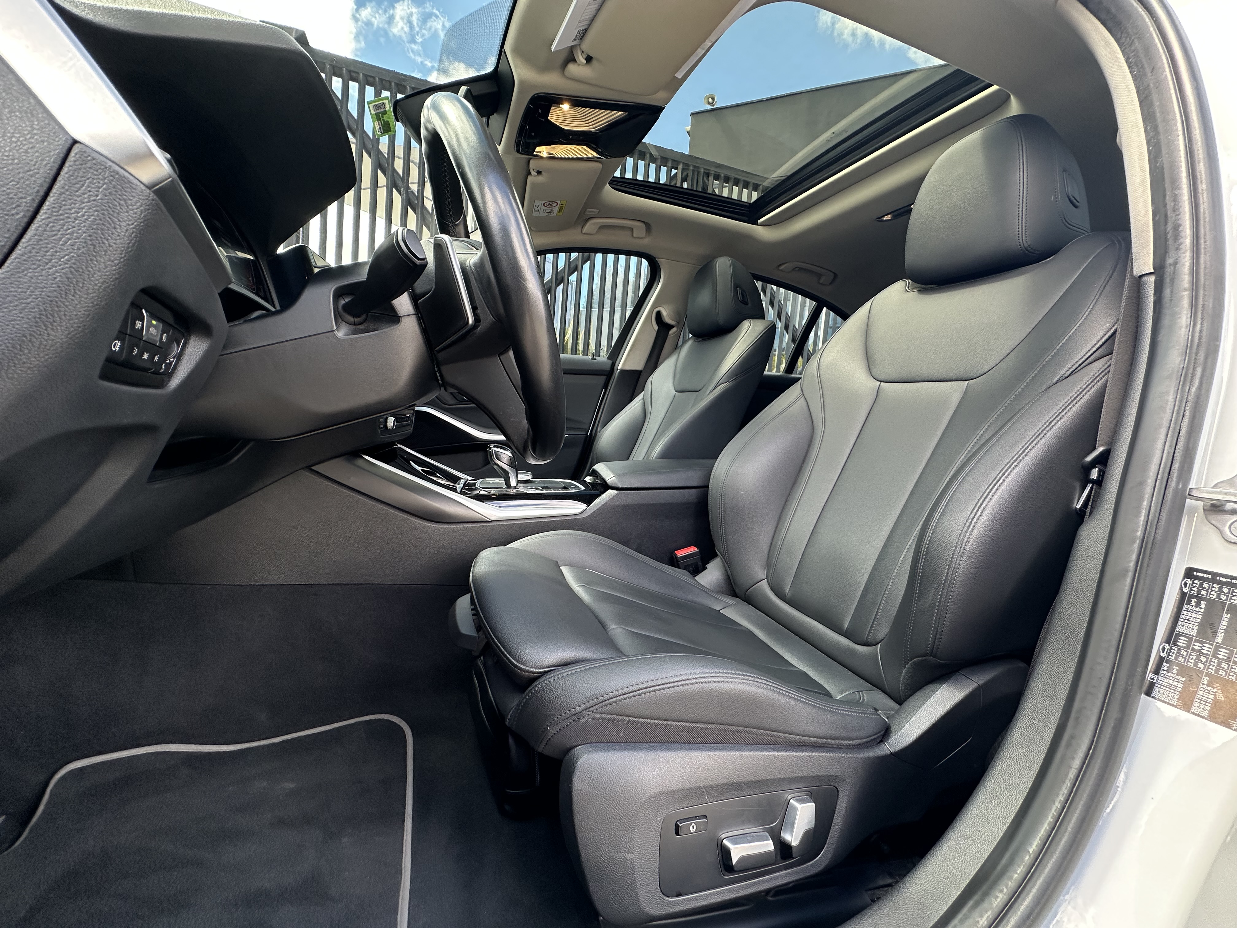 BMW 320I SEDAN 2020