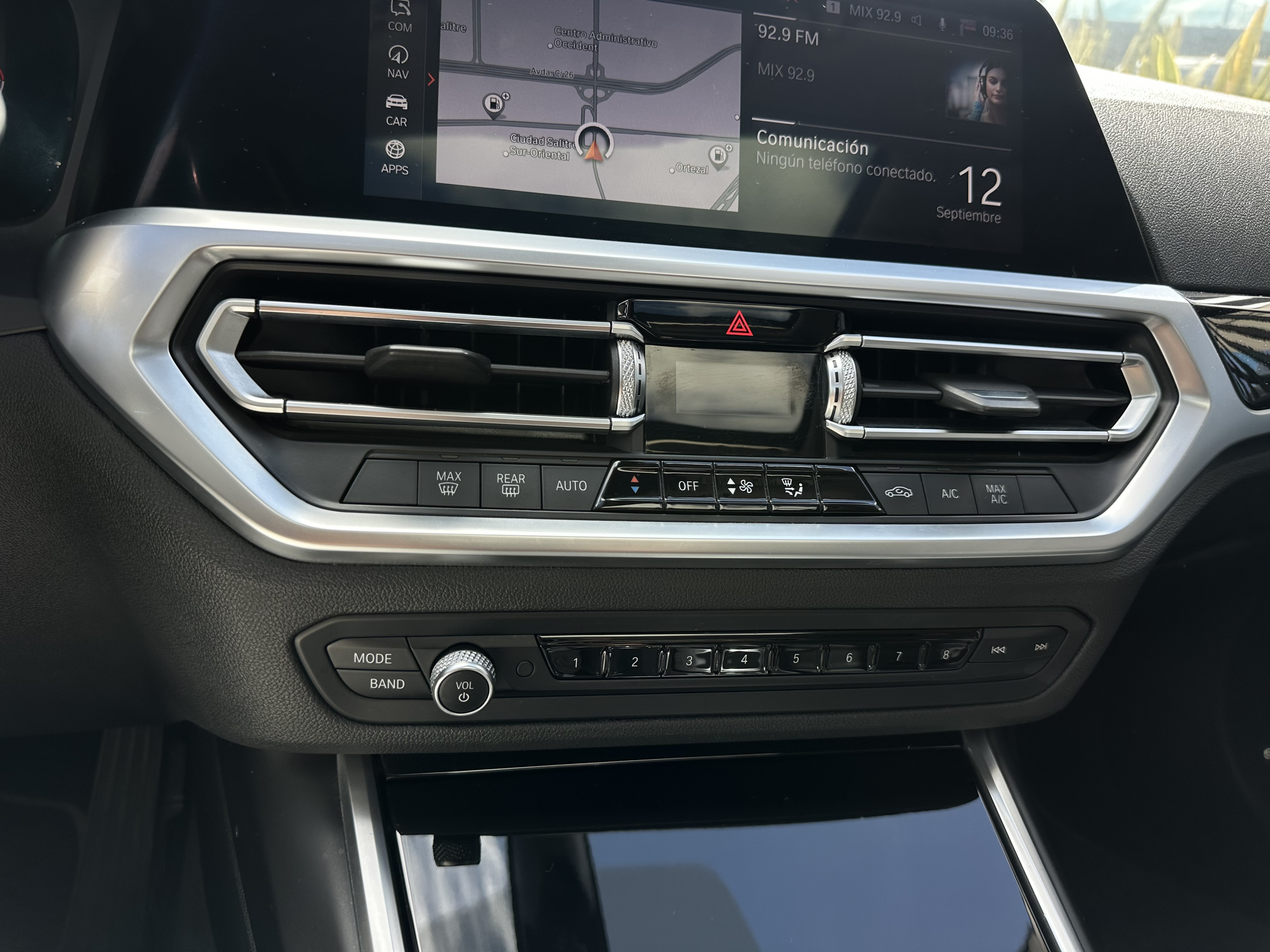 BMW 320I SEDAN 2020