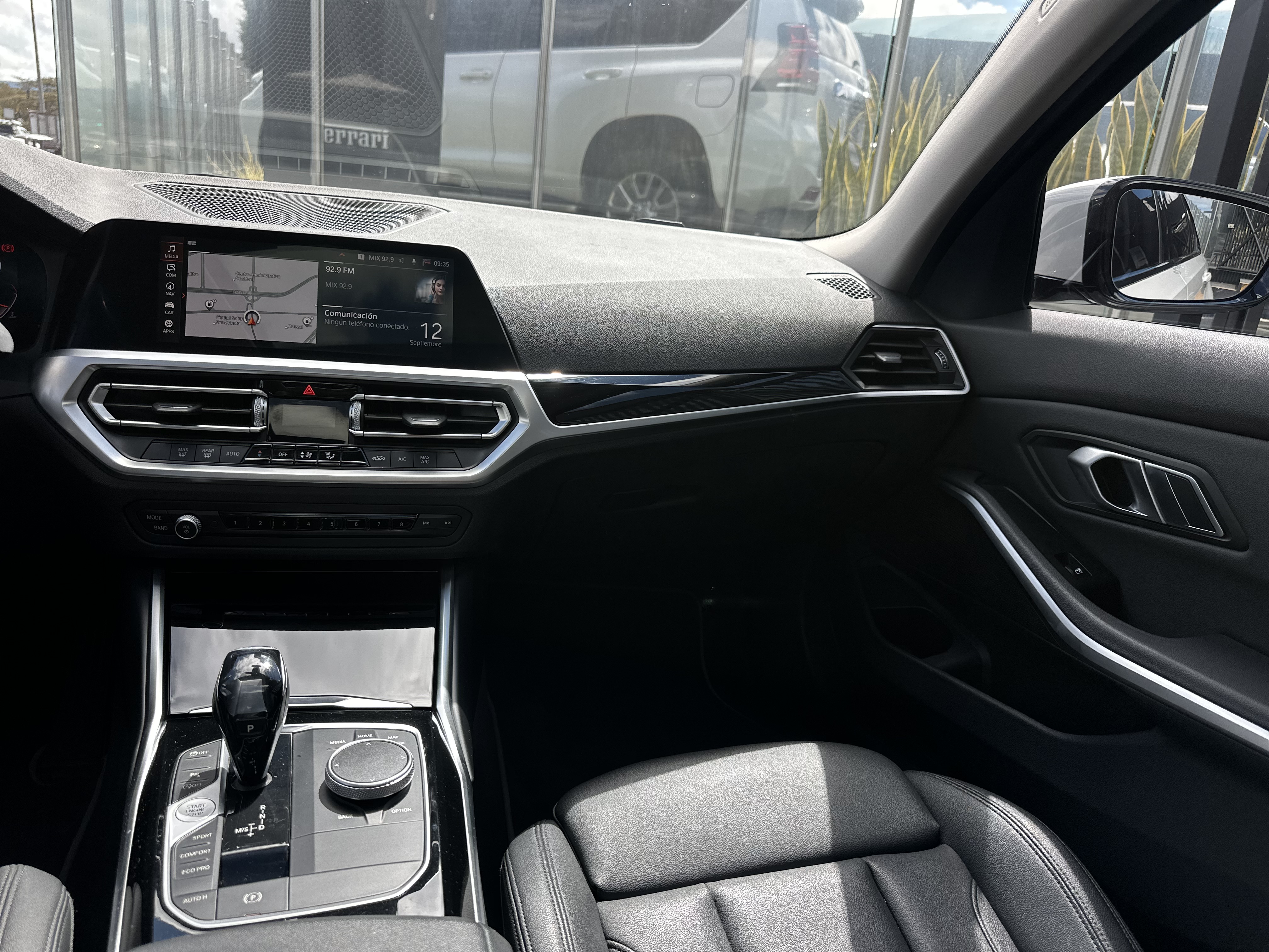 BMW 320I SEDAN 2020