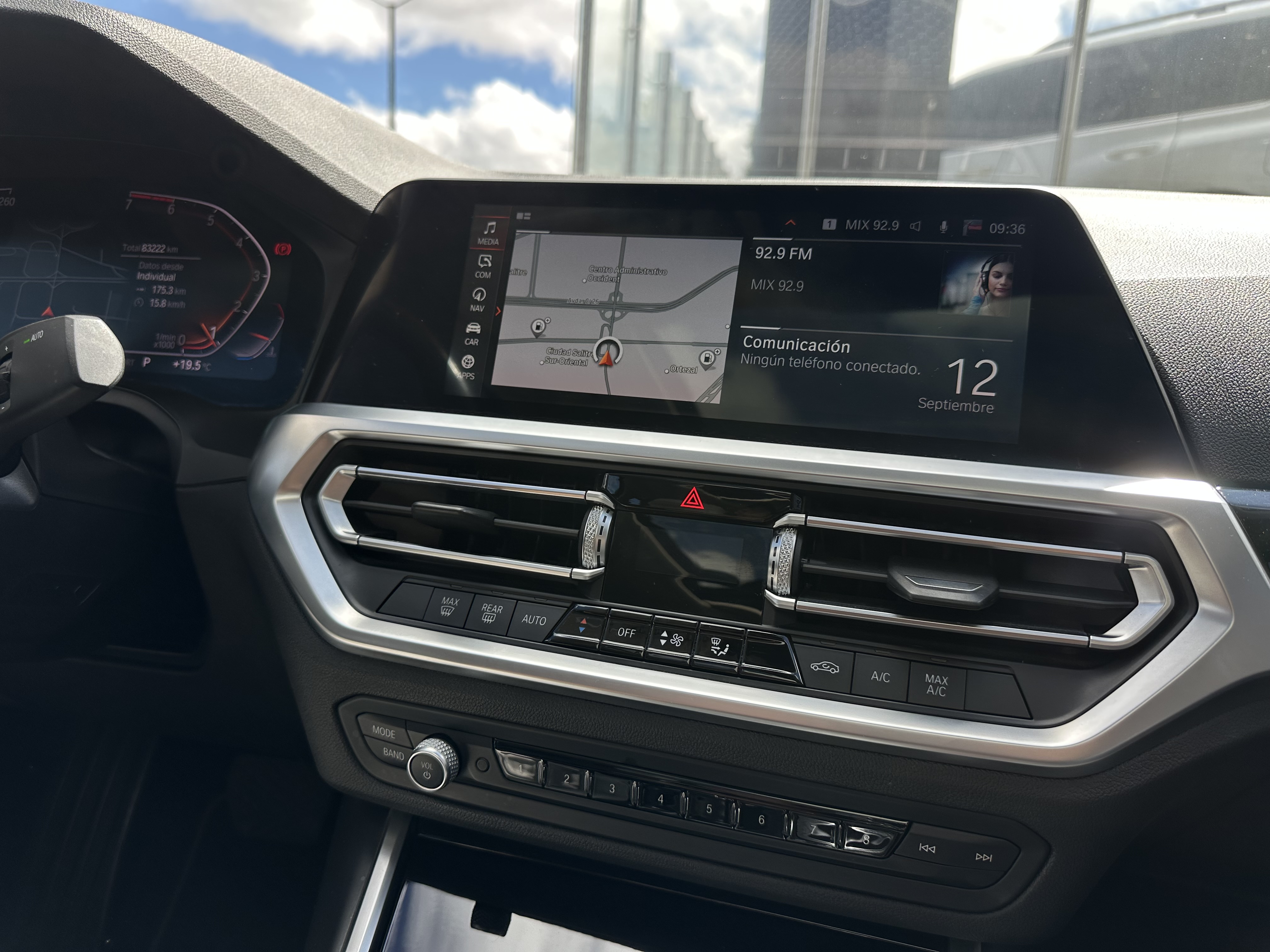 BMW 320I SEDAN 2020