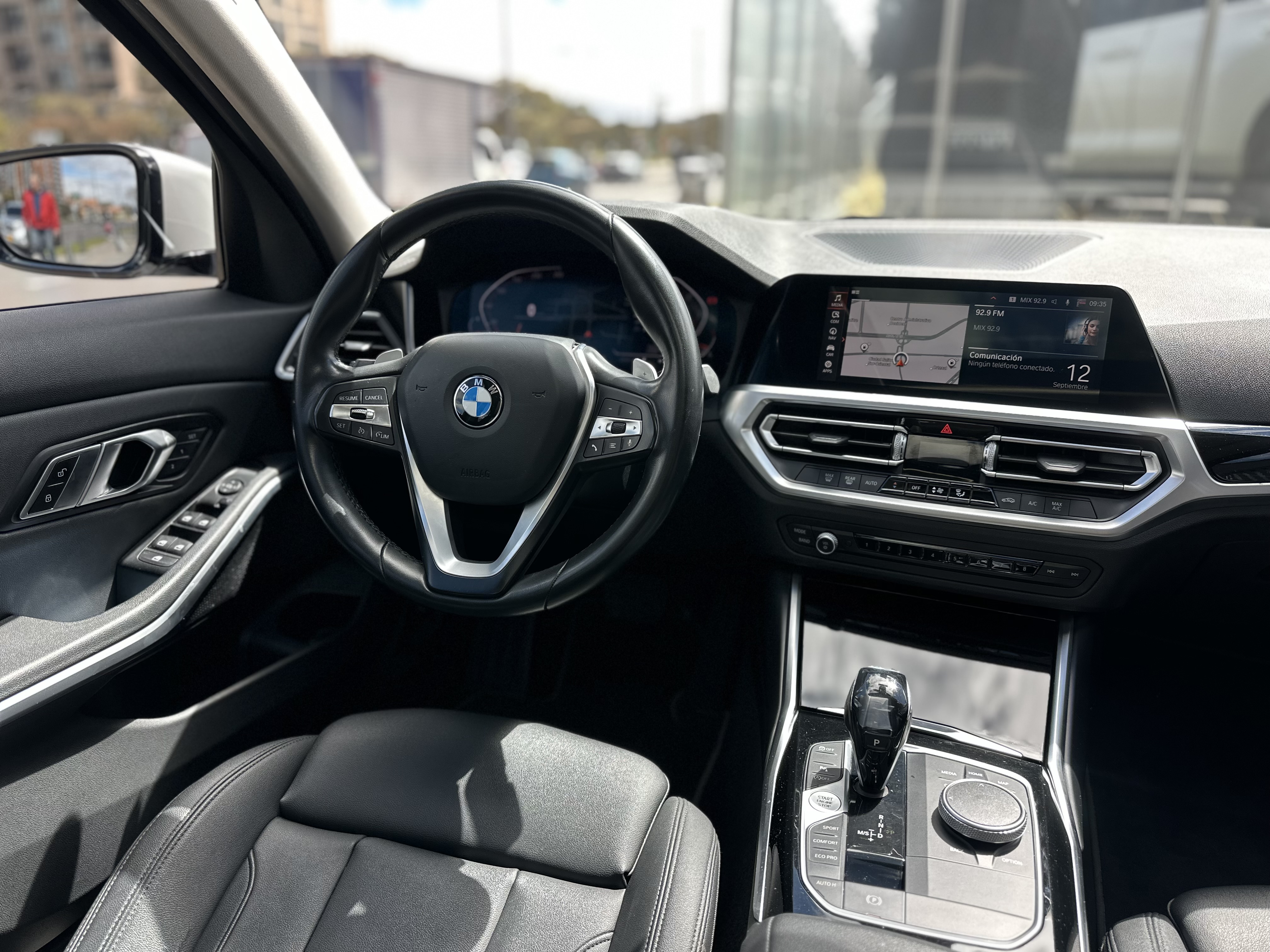 BMW 320I SEDAN 2020