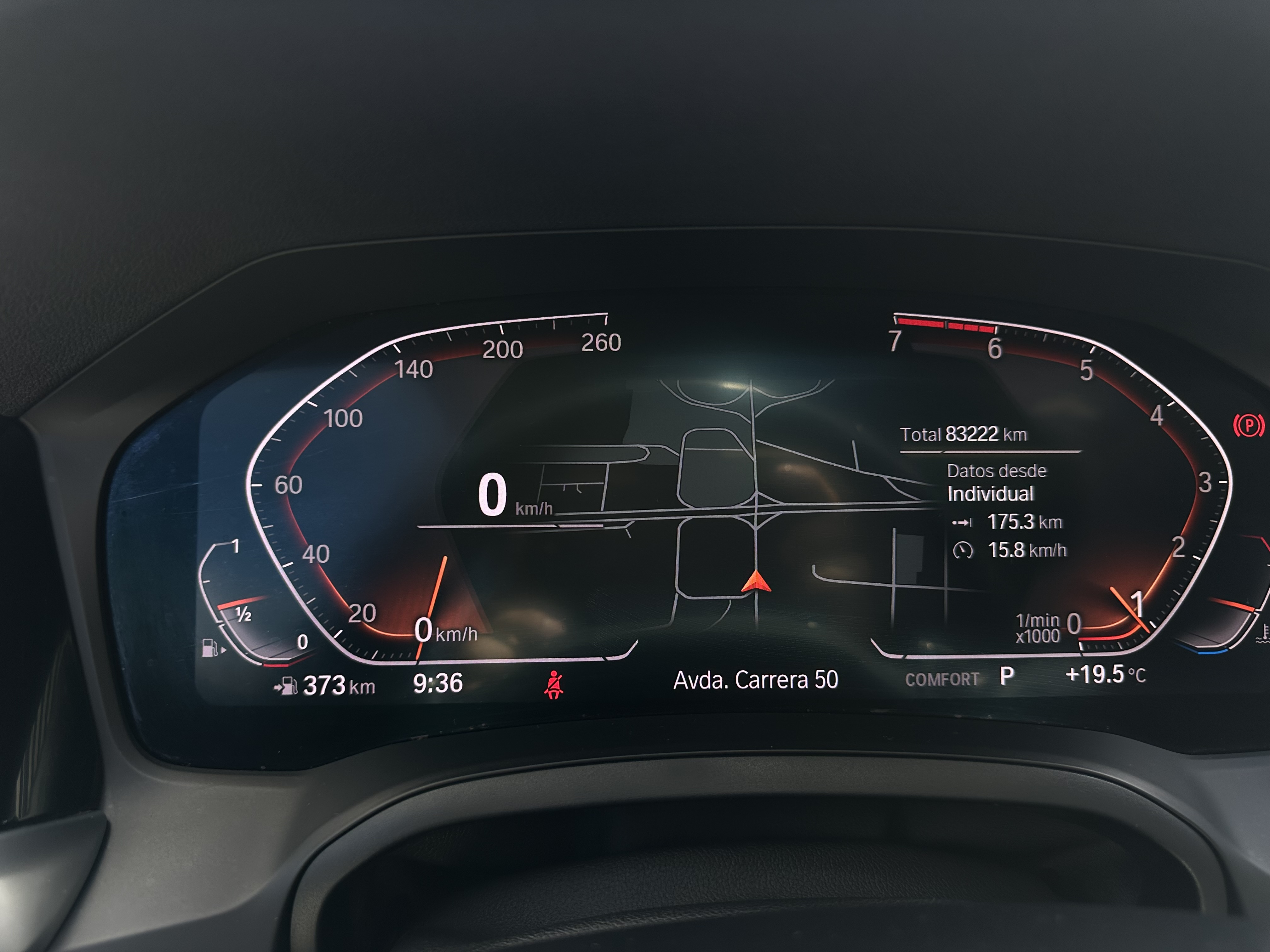BMW 320I SEDAN 2020