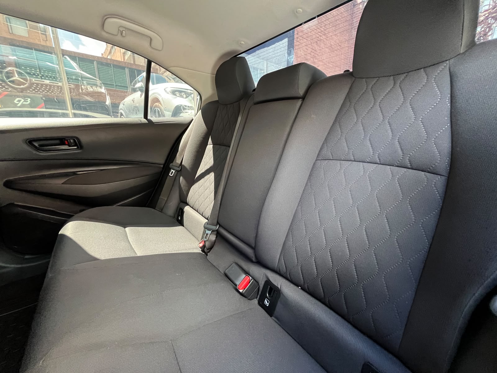 TOYOTA COROLLA XEI 2021