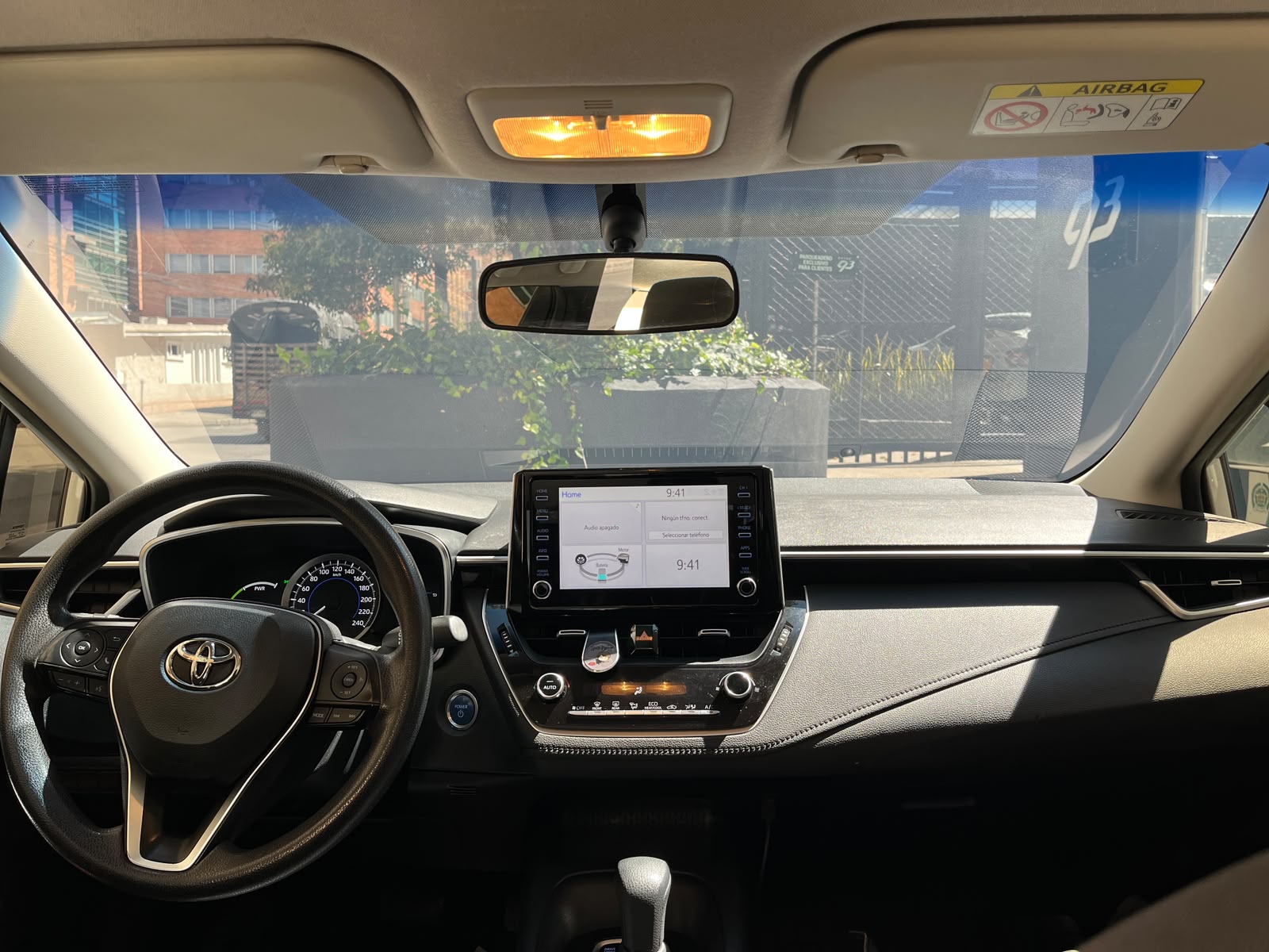 TOYOTA COROLLA XEI 2021