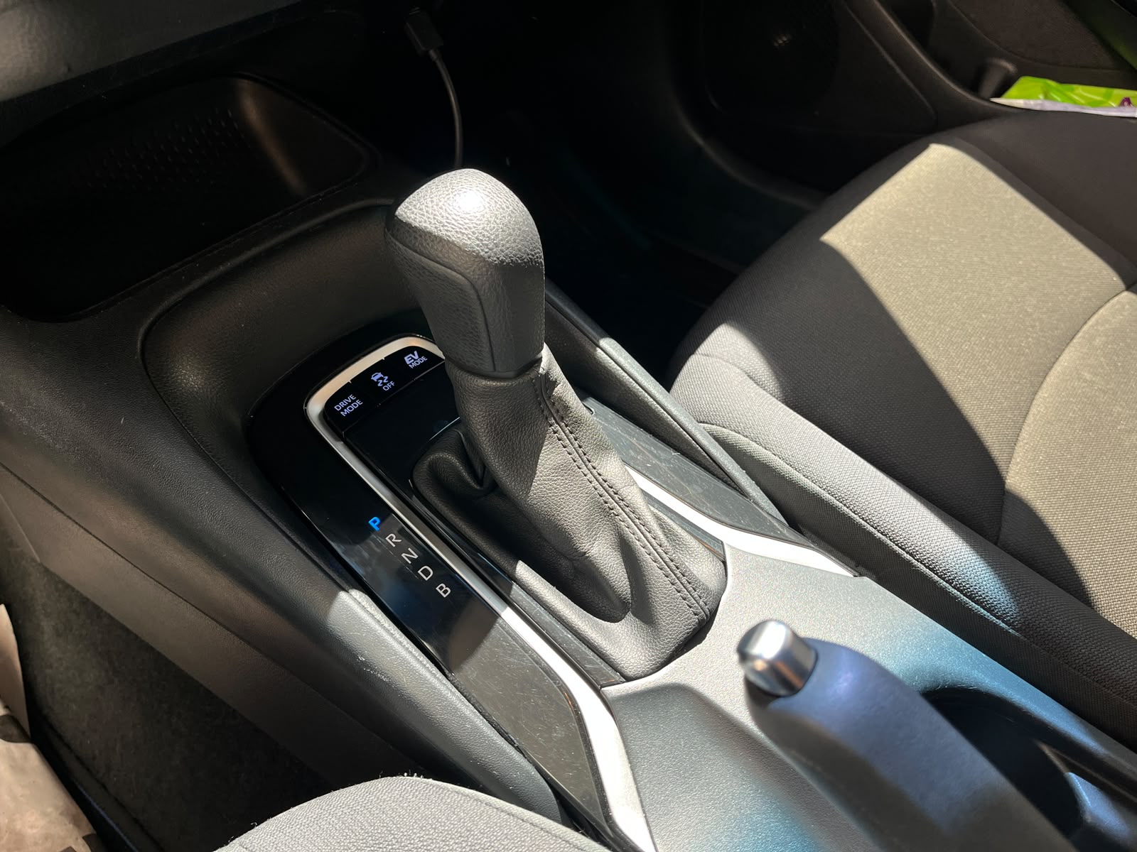 TOYOTA COROLLA XEI 2021