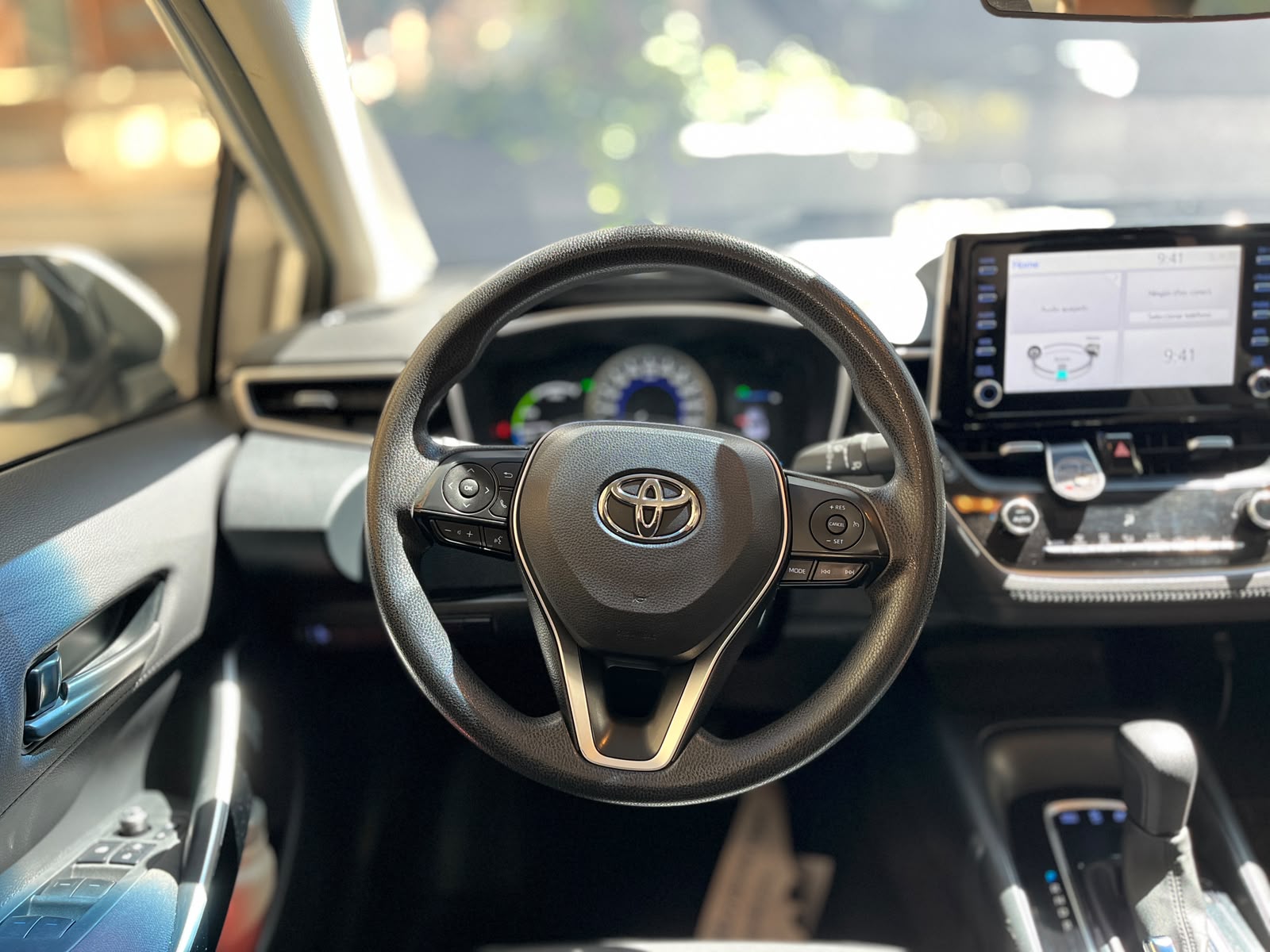 TOYOTA COROLLA XEI 2021