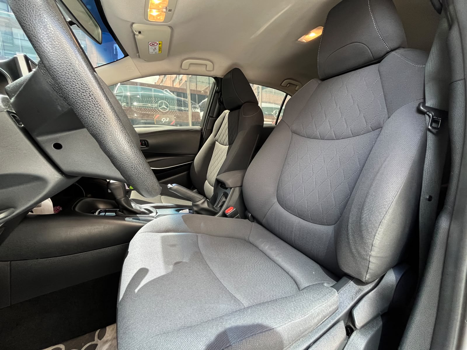 TOYOTA COROLLA XEI 2021