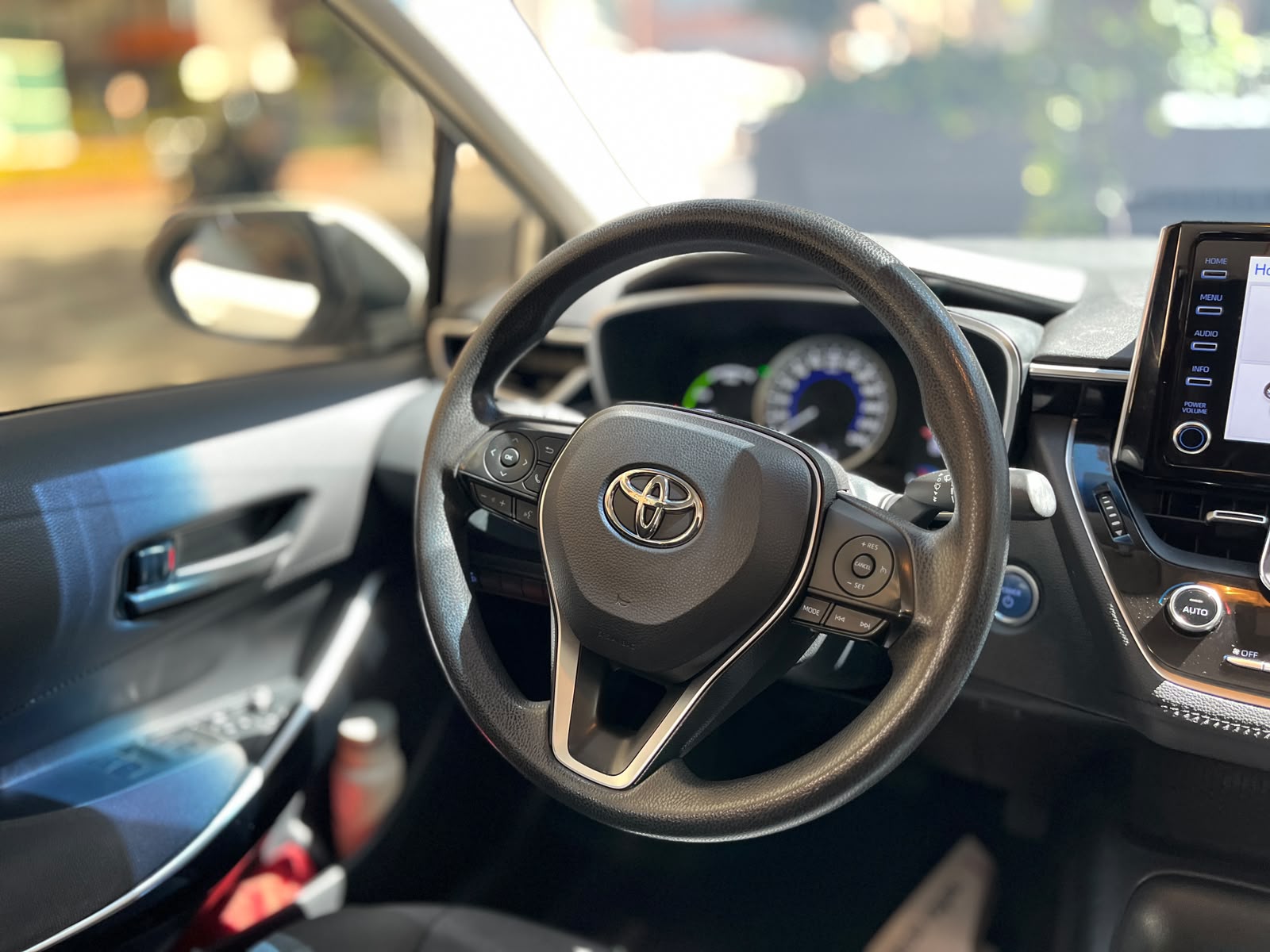 TOYOTA COROLLA XEI 2021