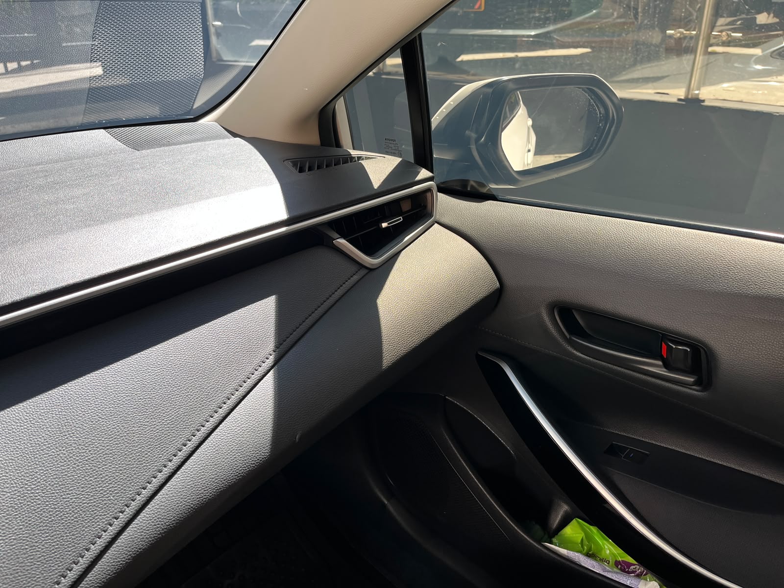 TOYOTA COROLLA XEI 2021