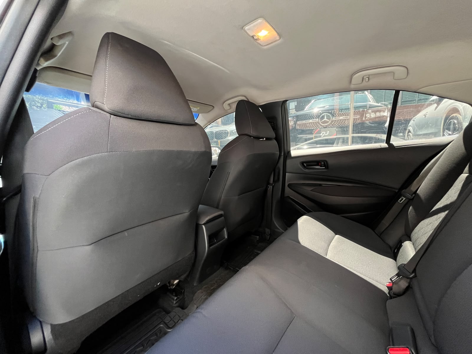 TOYOTA COROLLA XEI 2021