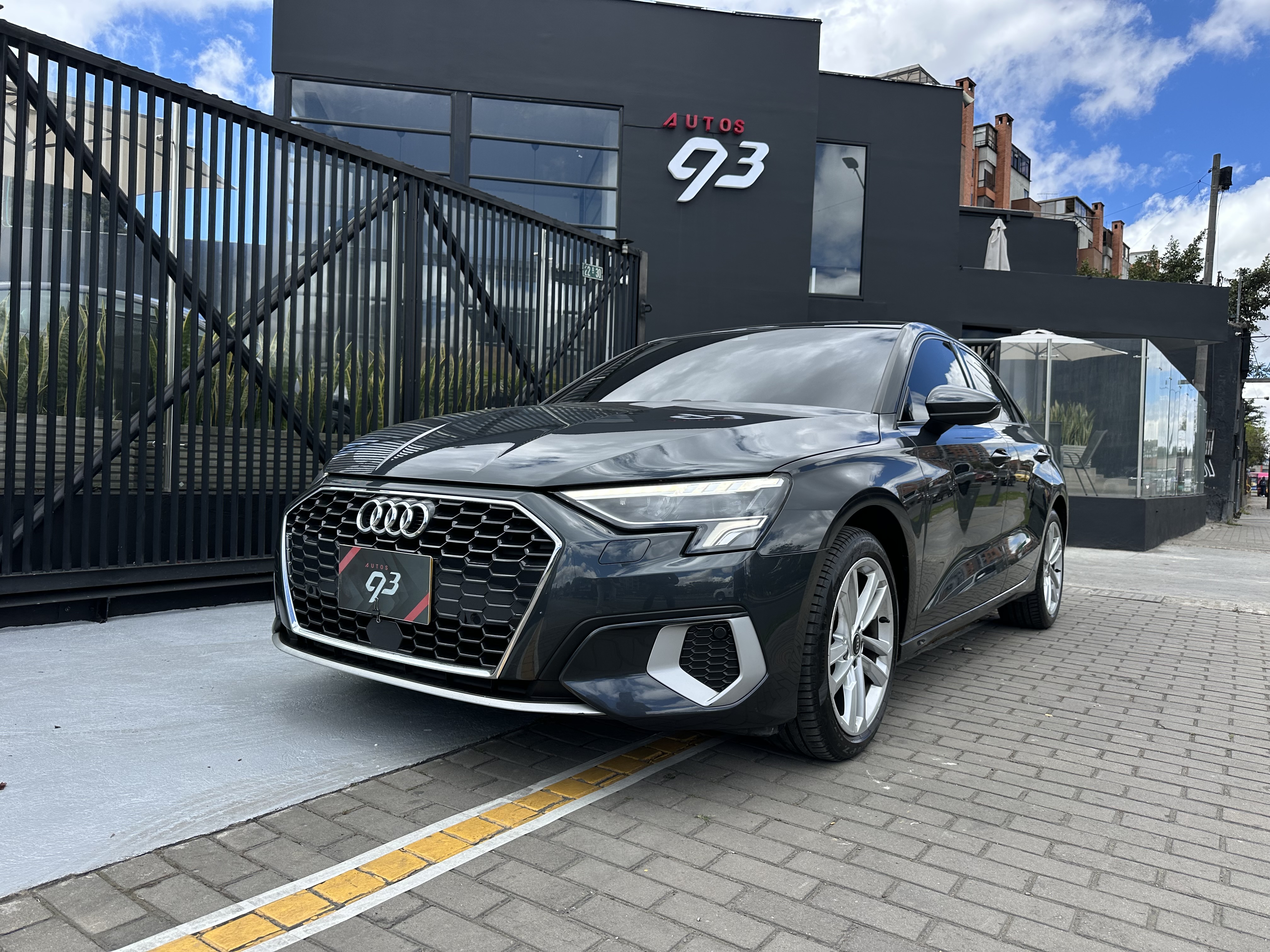 AUDI A3 SEDAN 2023