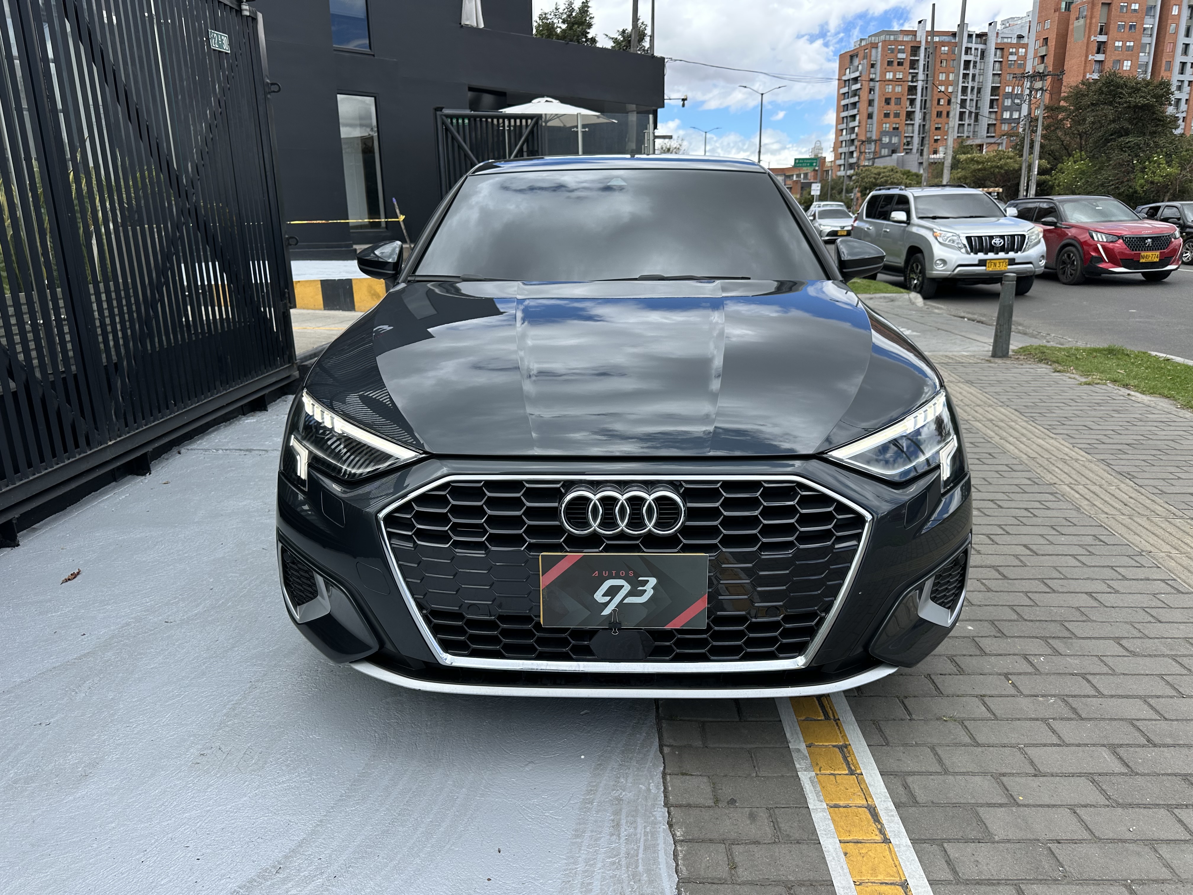 AUDI A3 SEDAN 2023