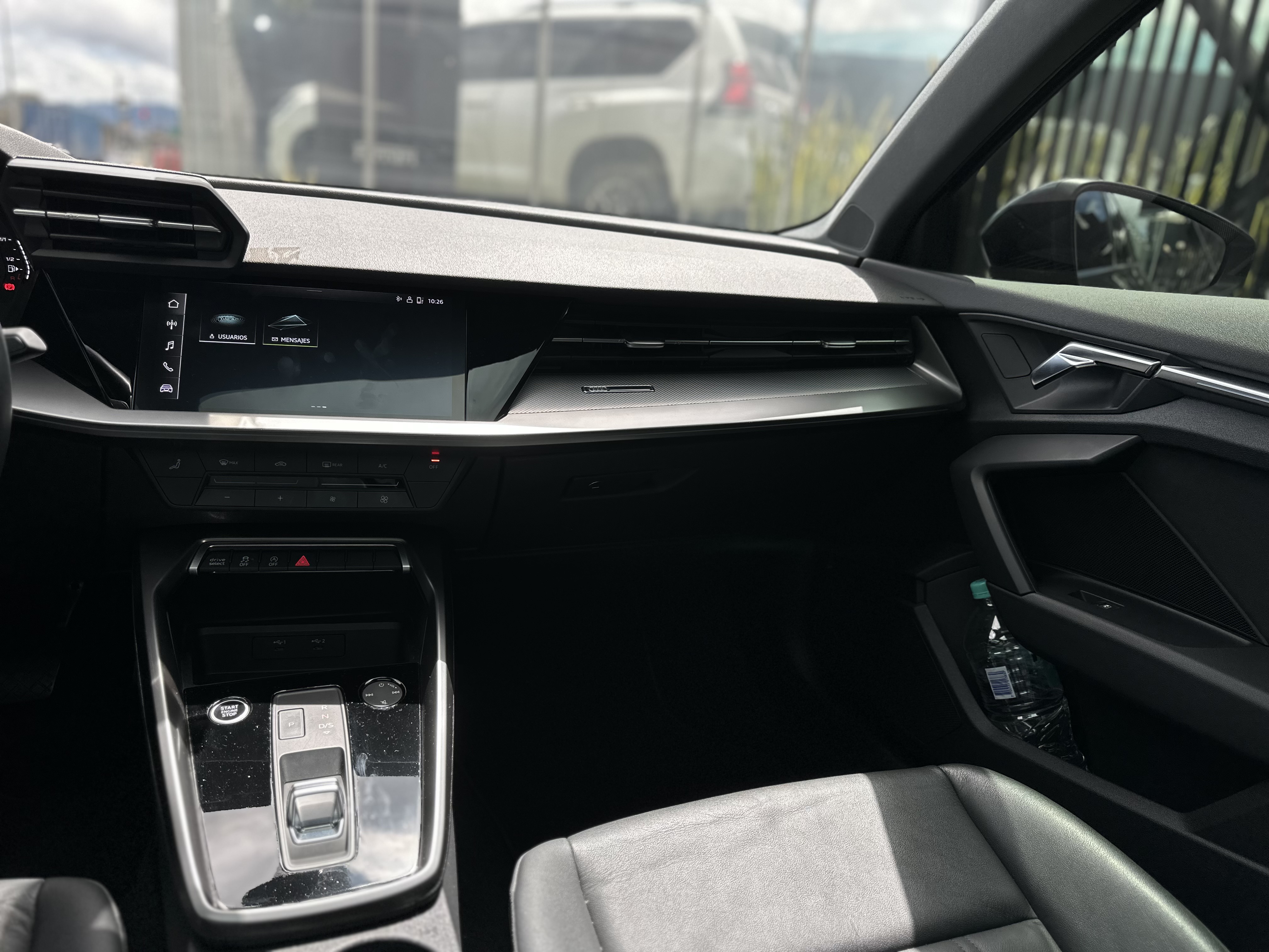 AUDI A3 SEDAN 2023