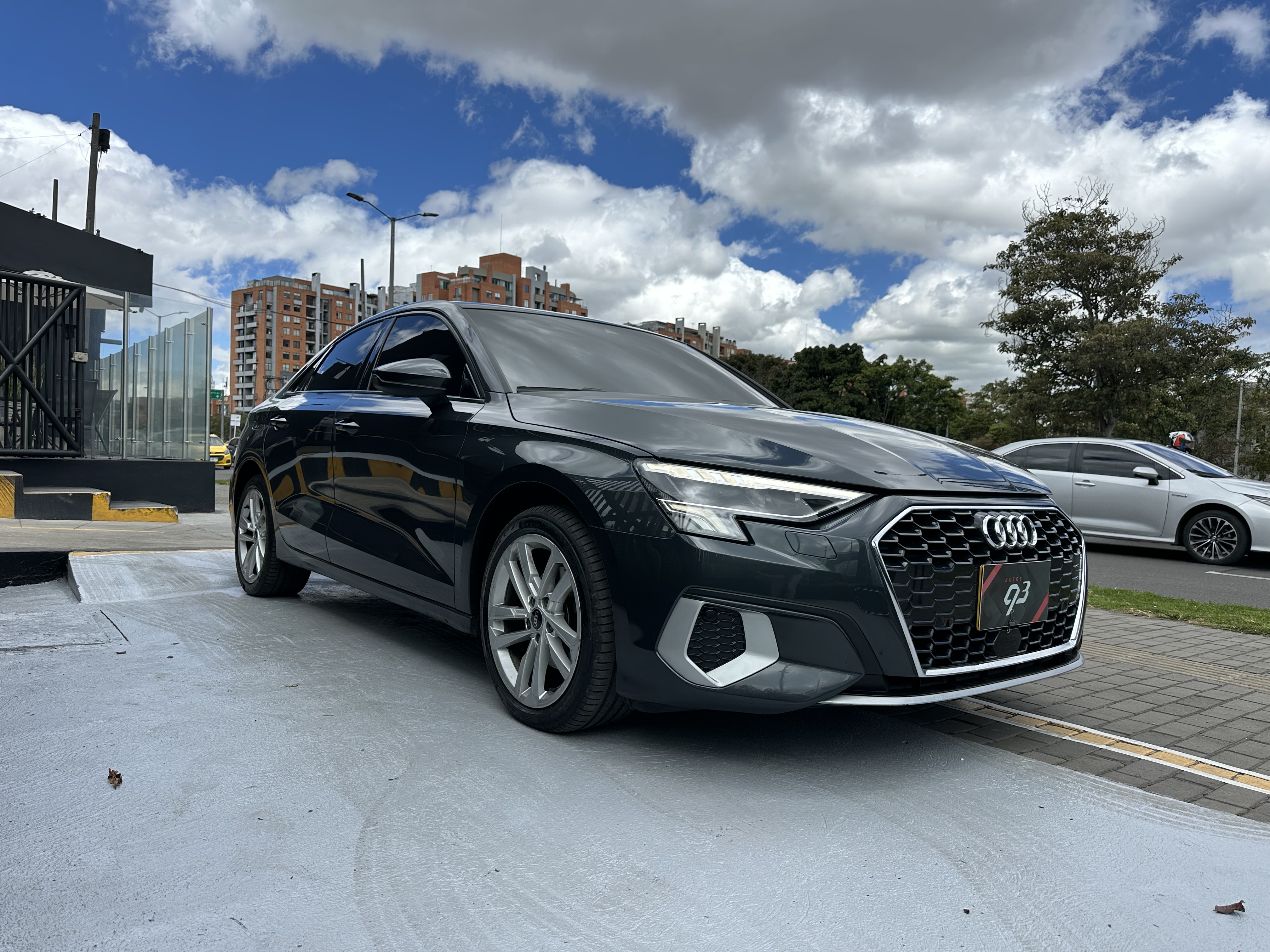 AUDI A3 SEDAN 2023