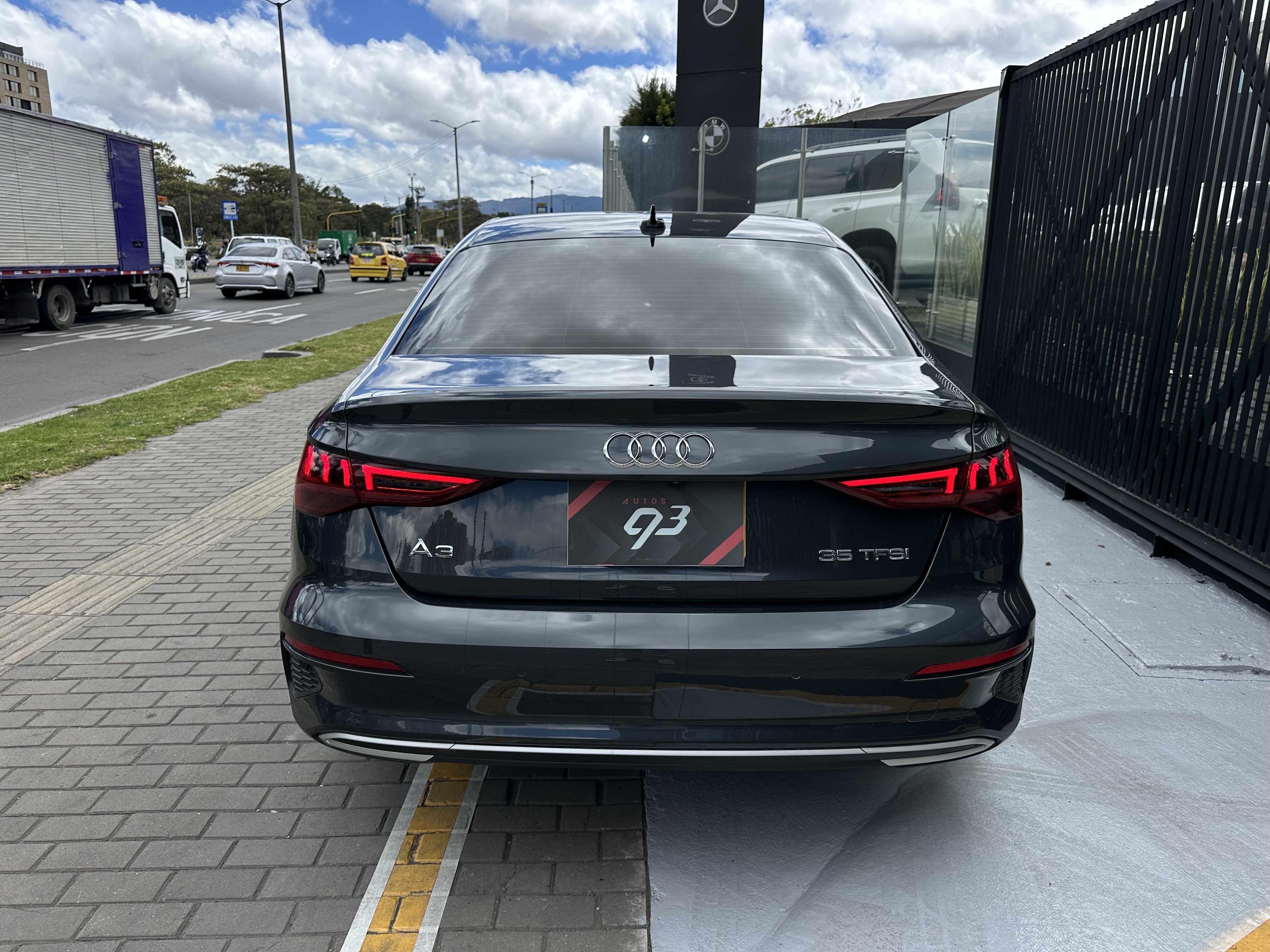AUDI A3 SEDAN 2023