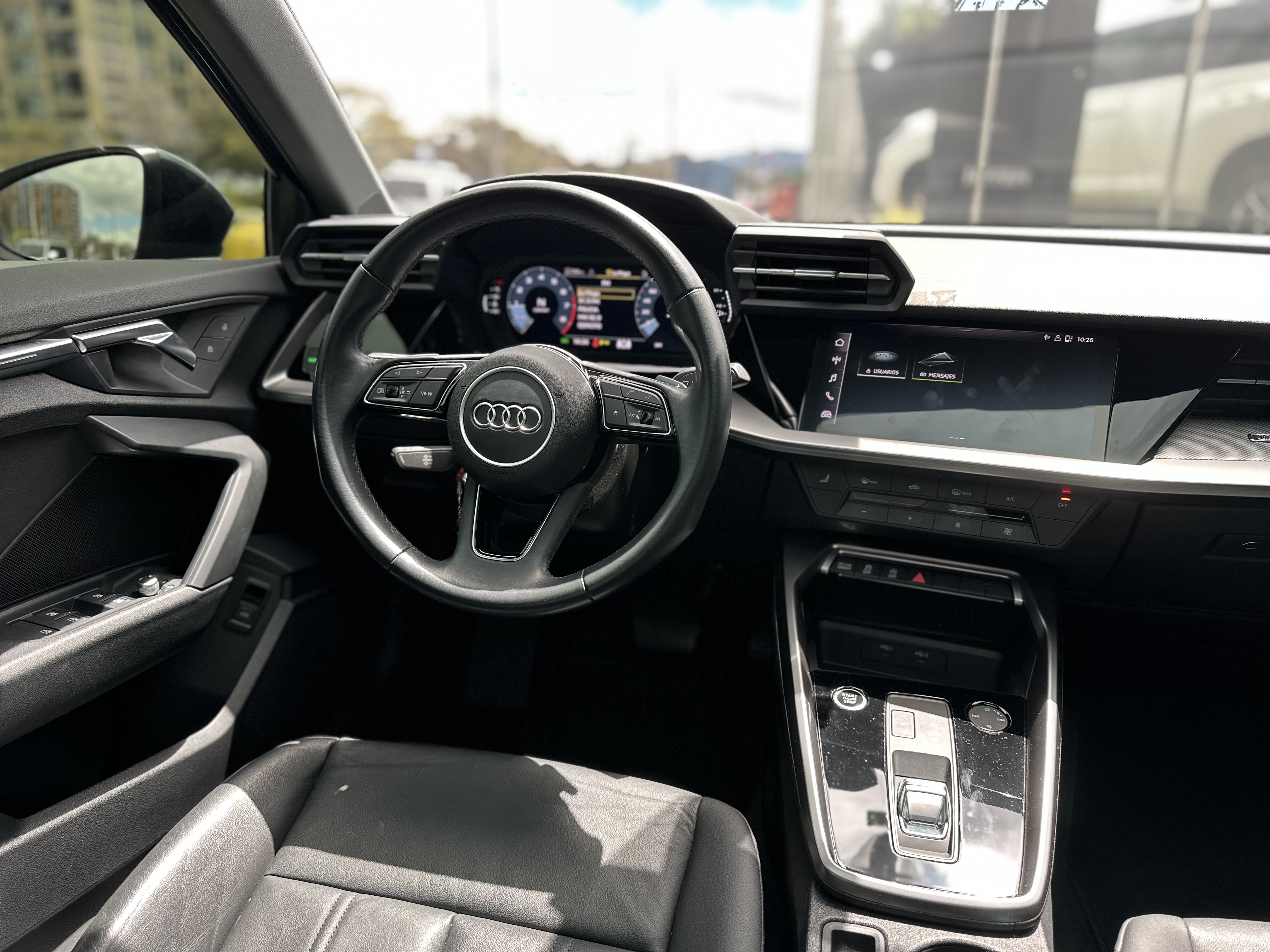 AUDI A3 SEDAN 2023