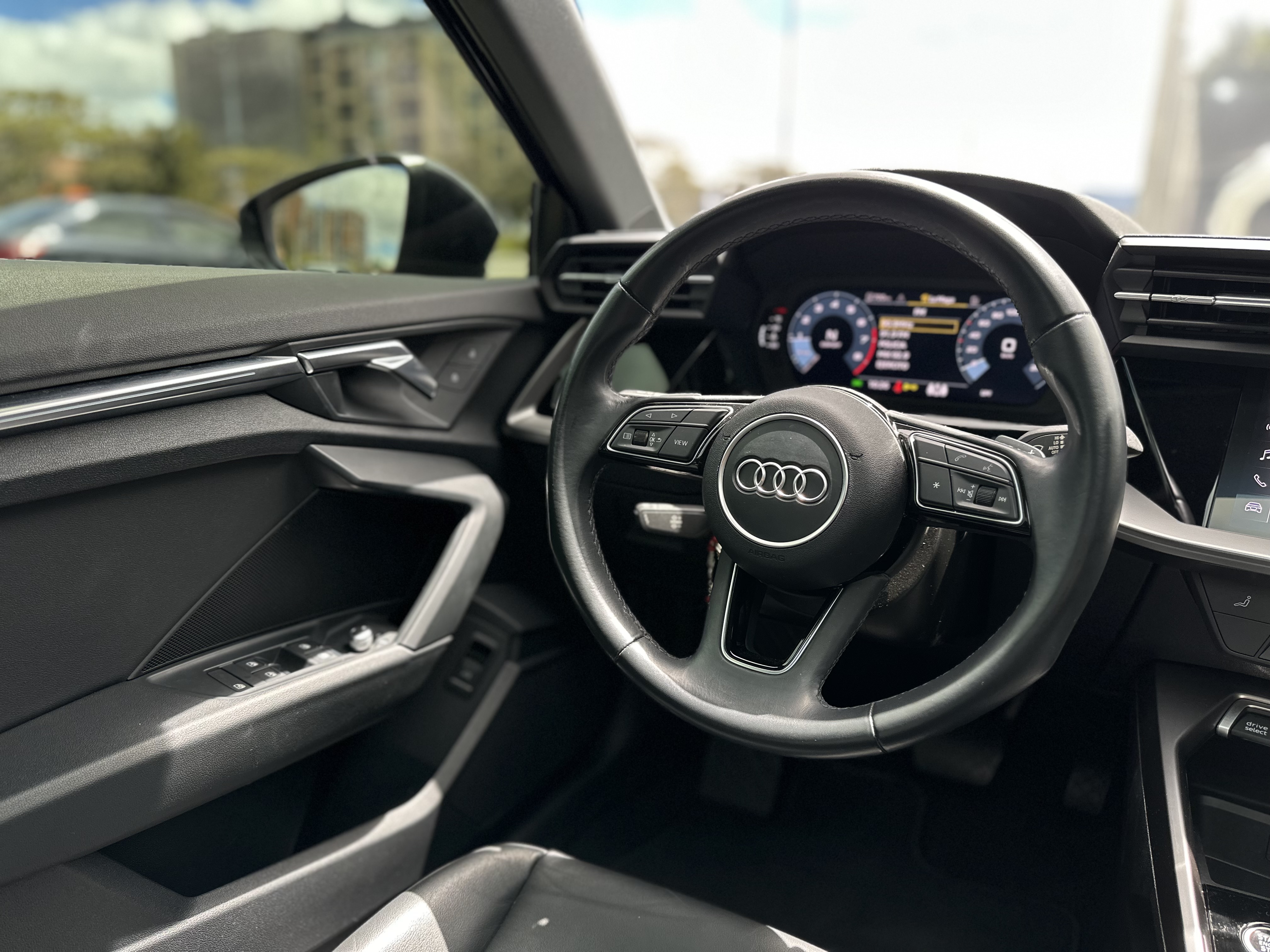 AUDI A3 SEDAN 2023