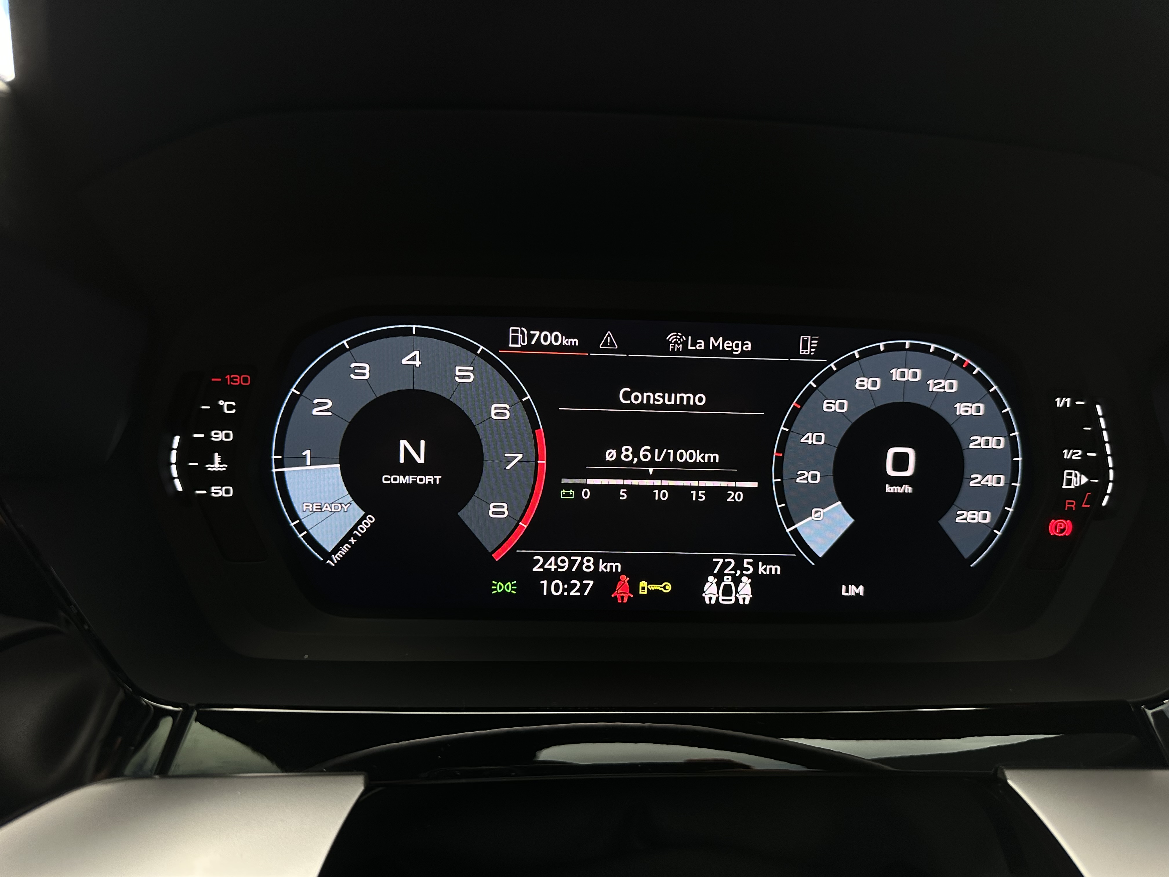 AUDI A3 SEDAN 2023