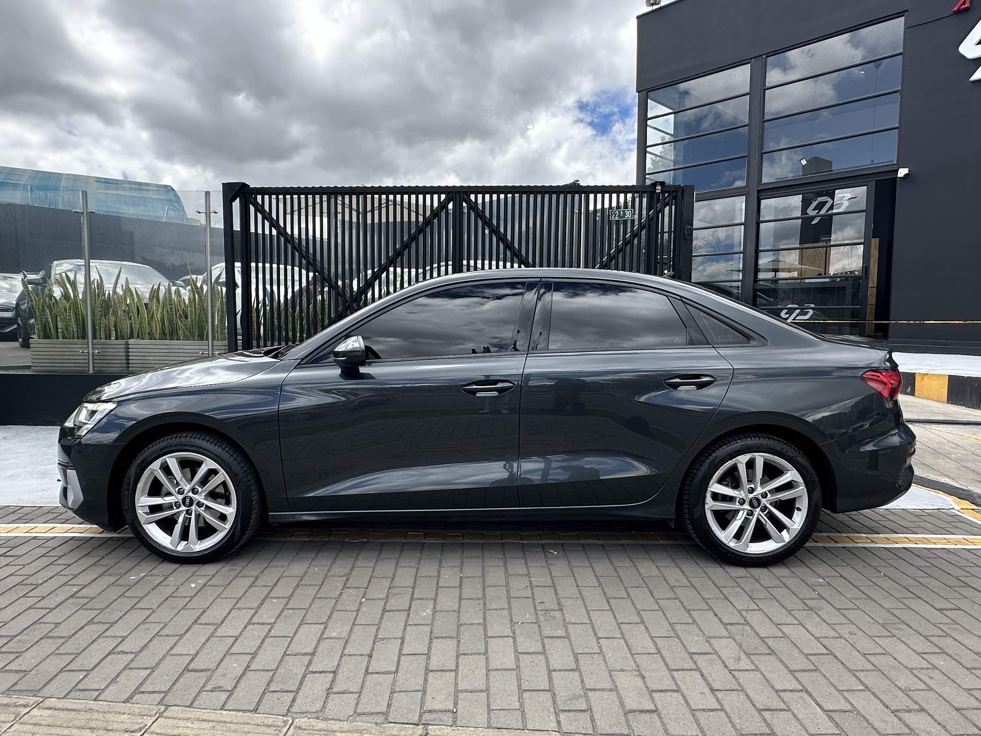 AUDI A3 SEDAN 2023