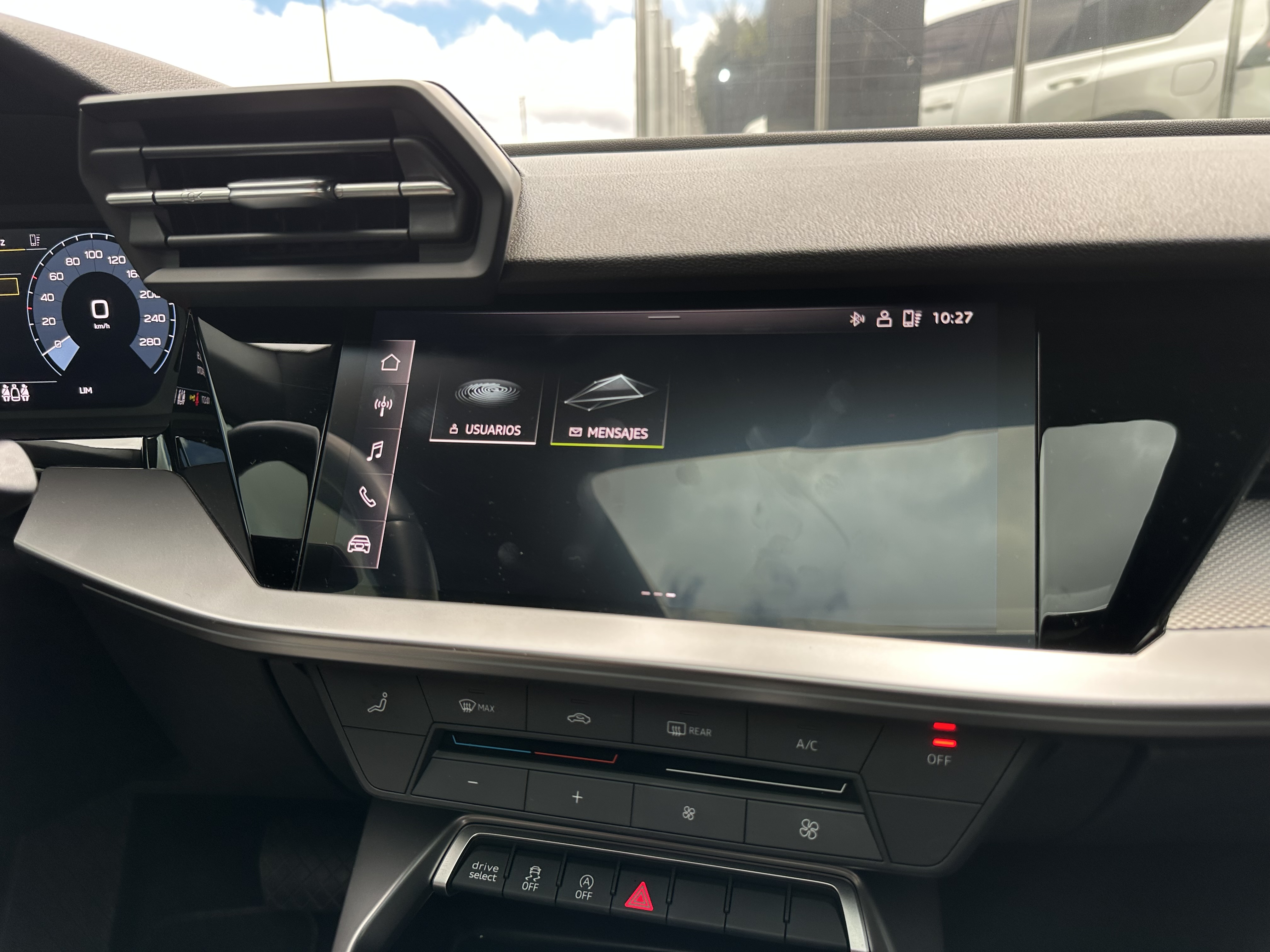 AUDI A3 SEDAN 2023
