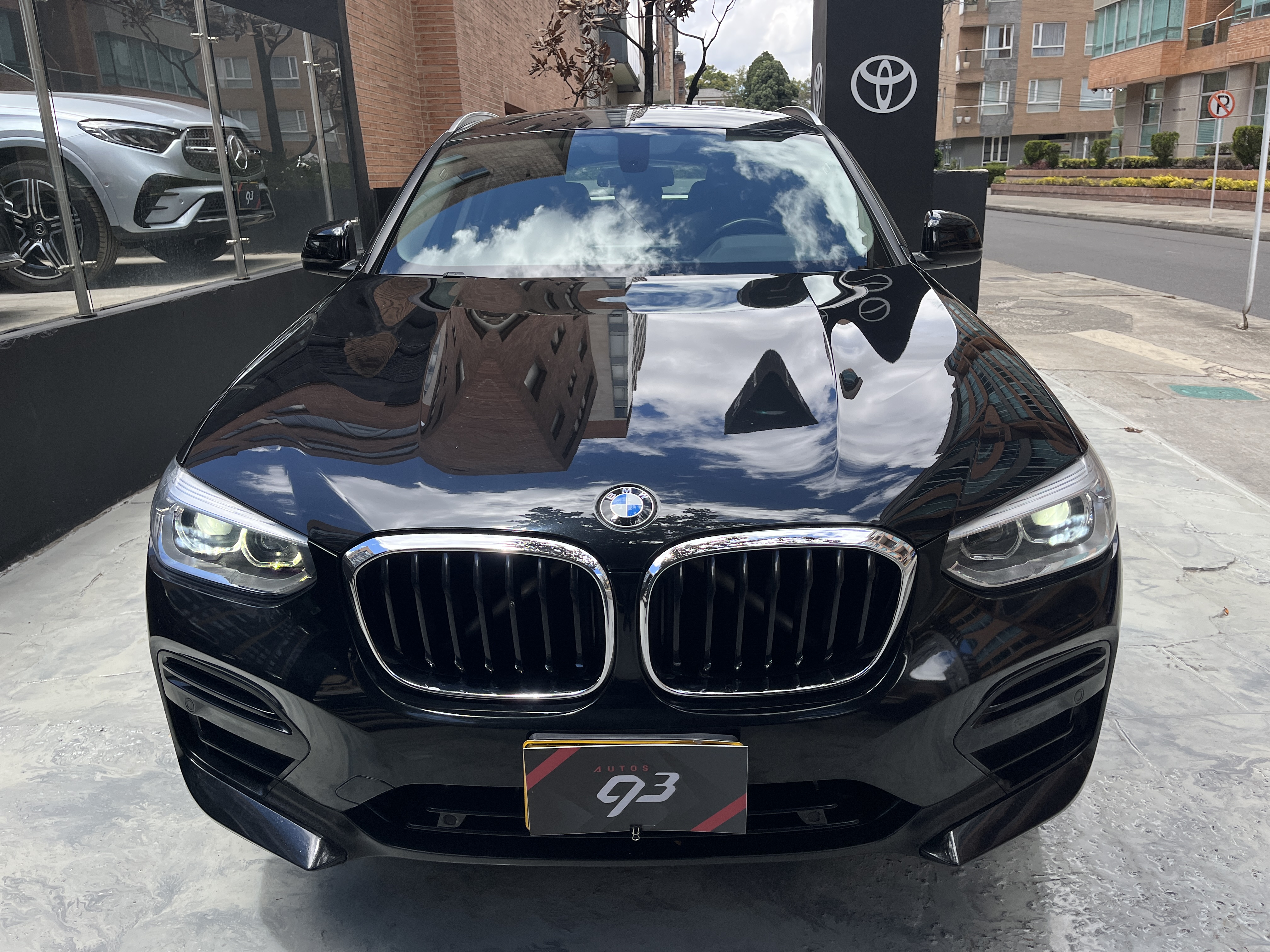 BMW X4 2021