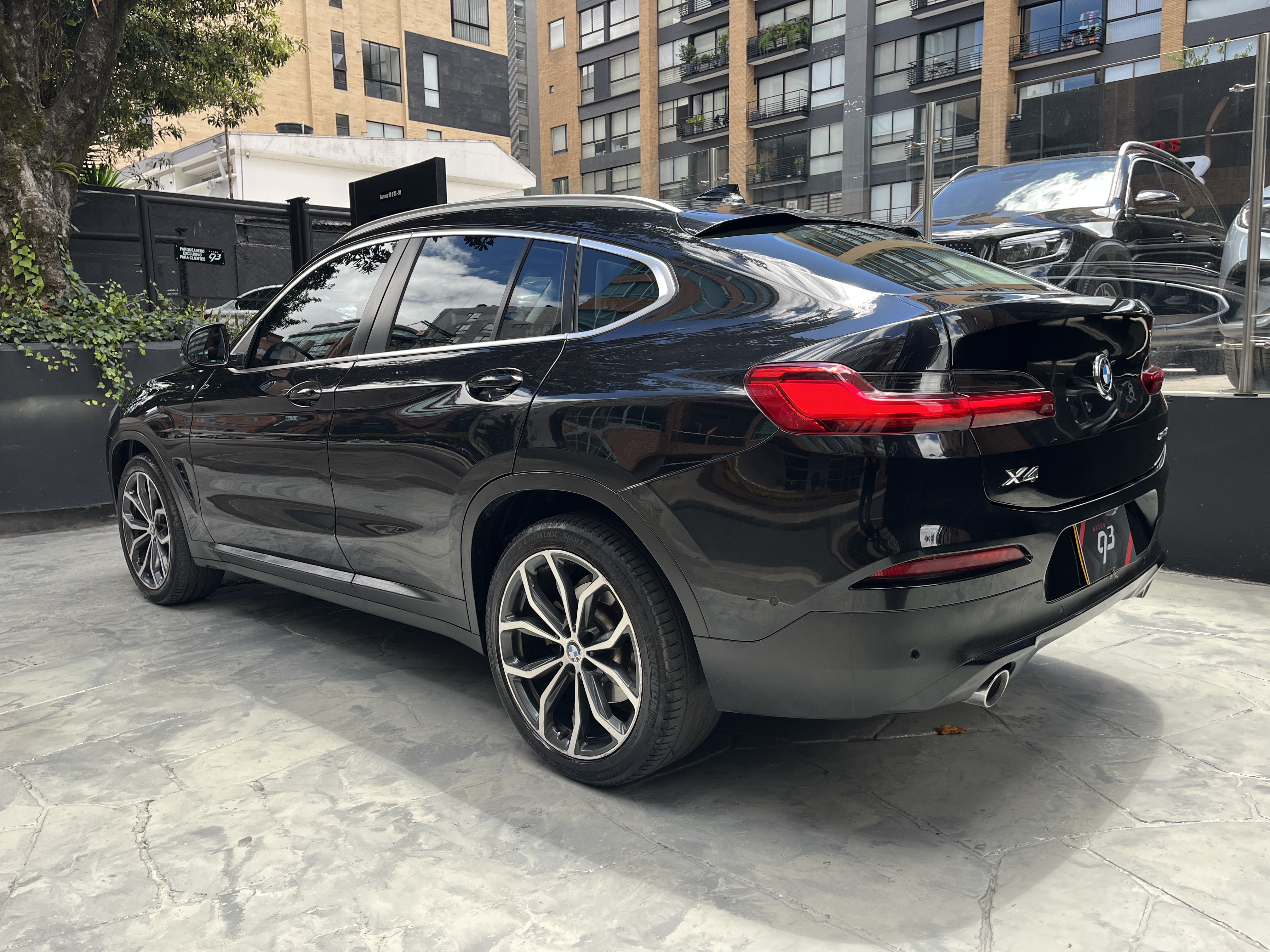 BMW X4 2021
