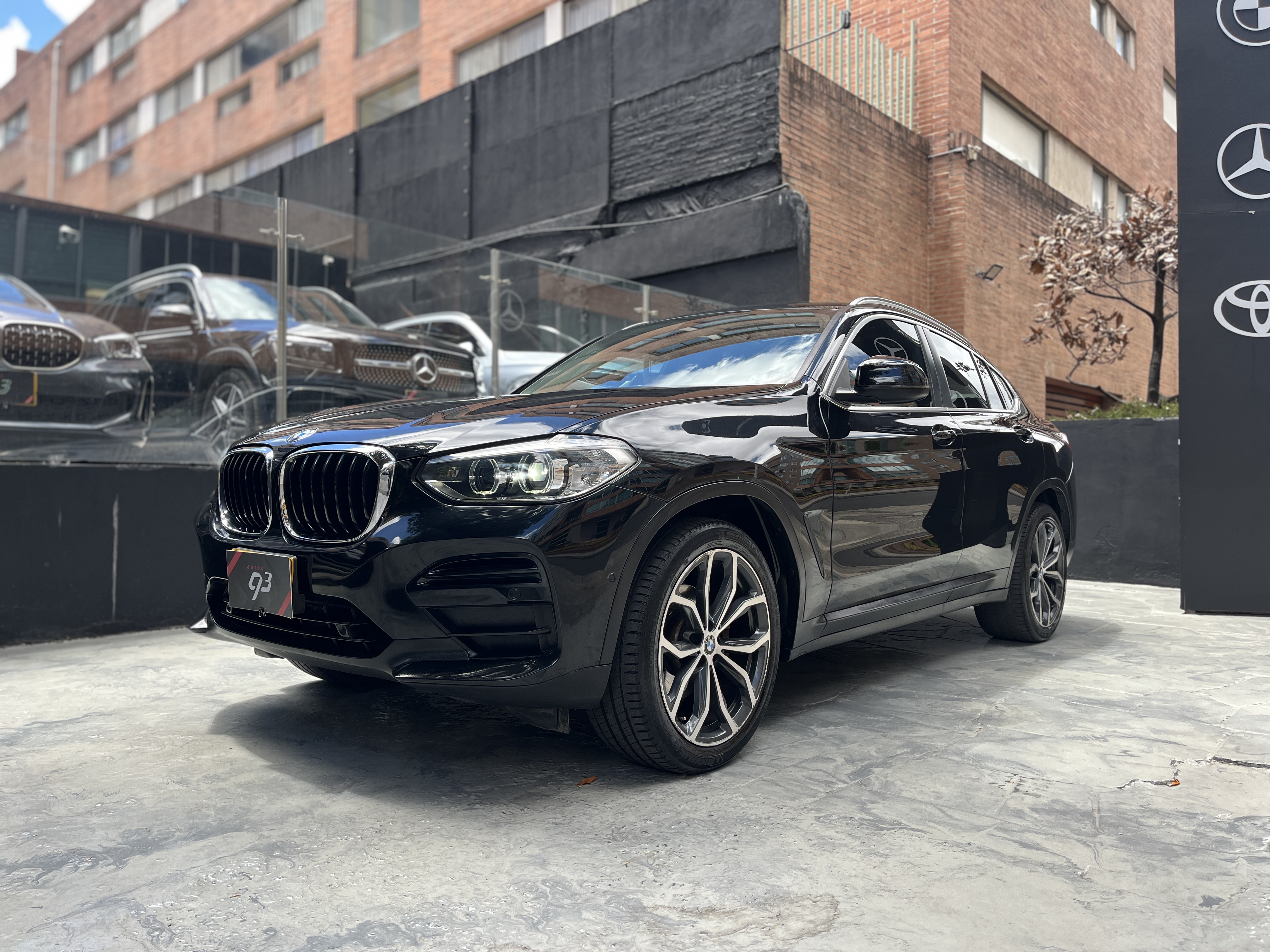 BMW X4 2021